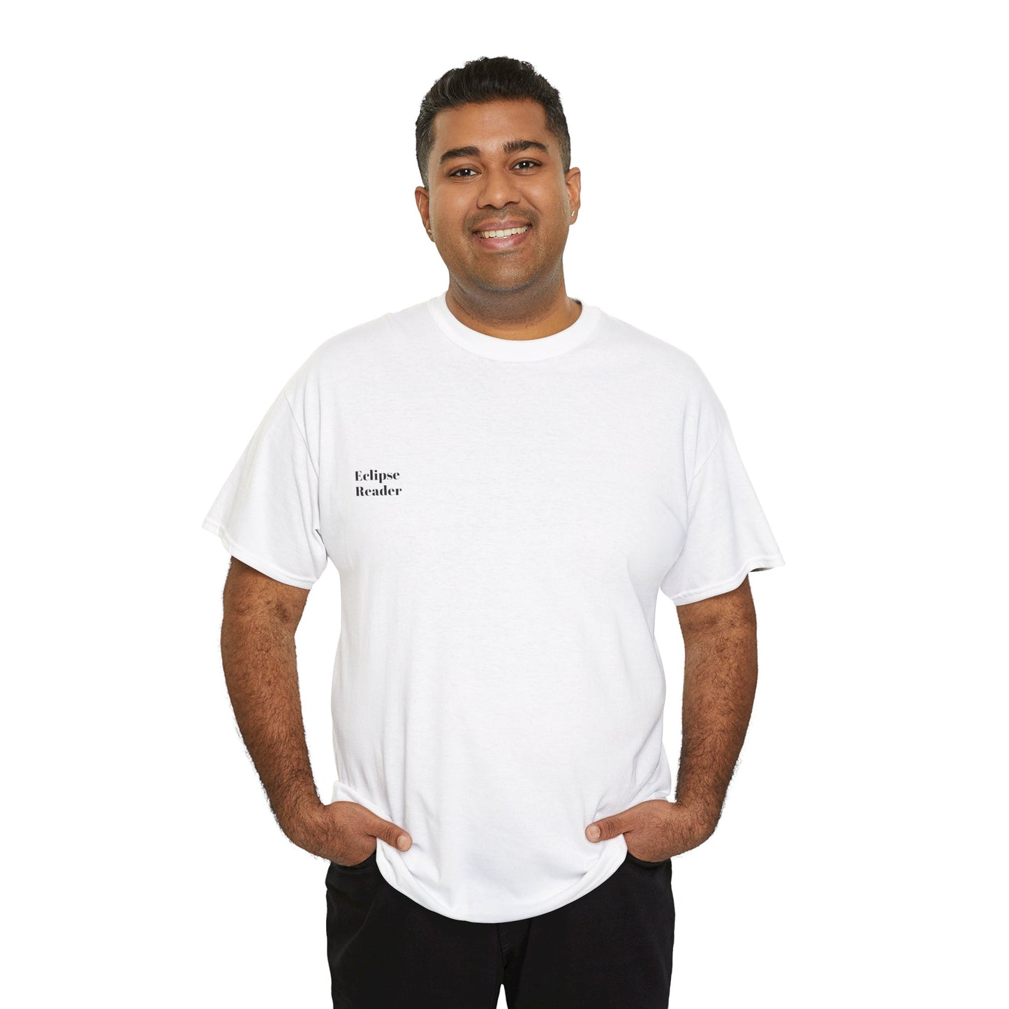 T-shirt White