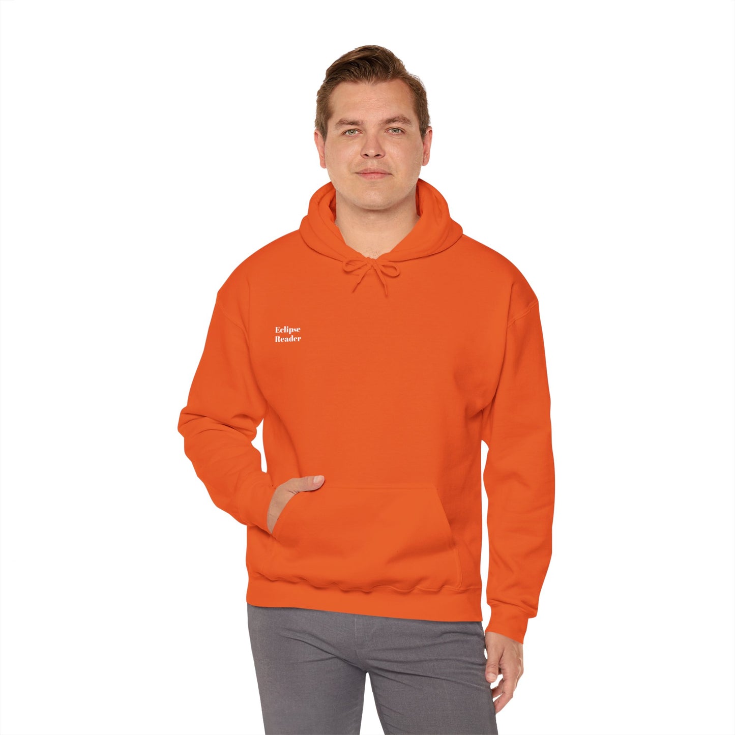 Hoddie Orange