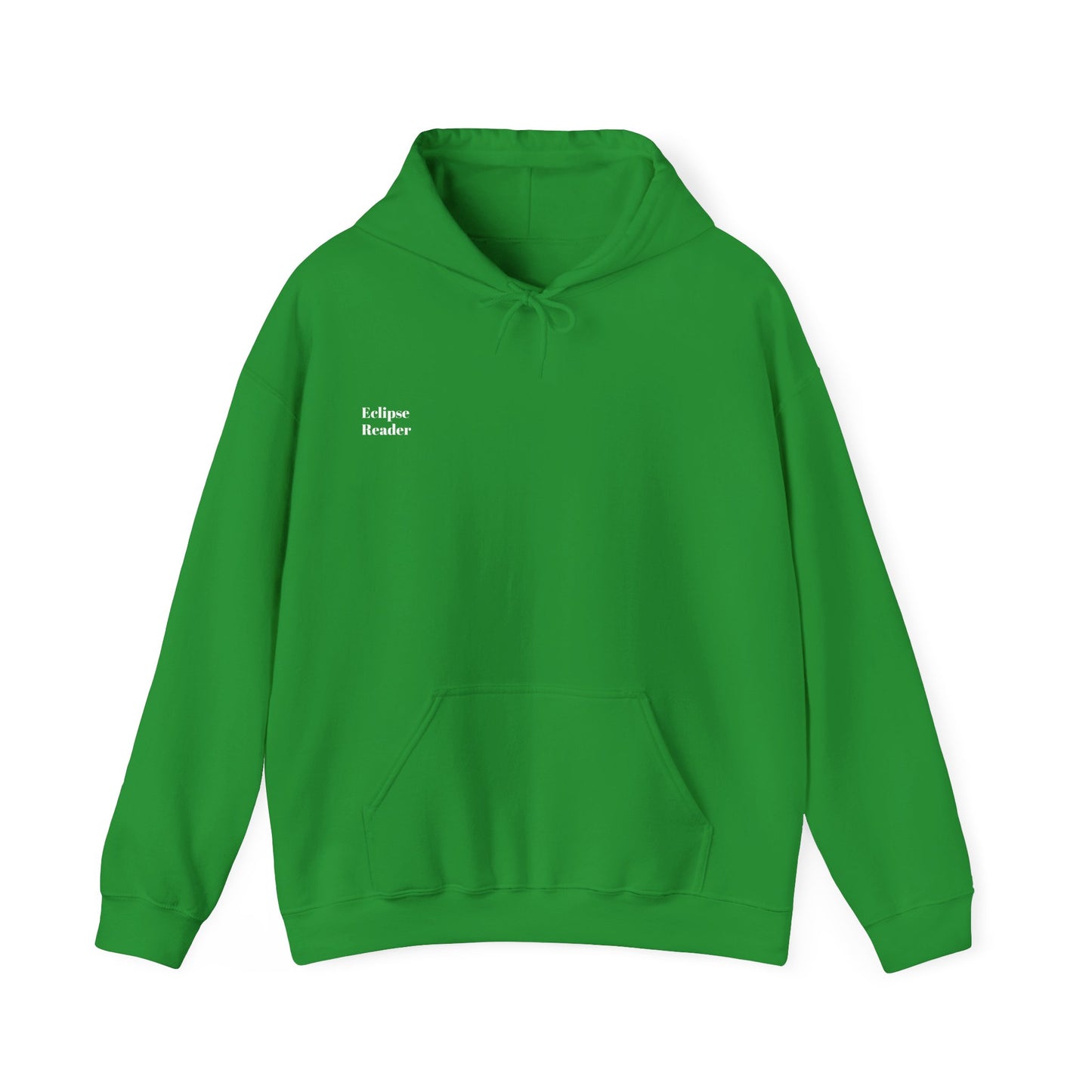 Hoddie Irish Green