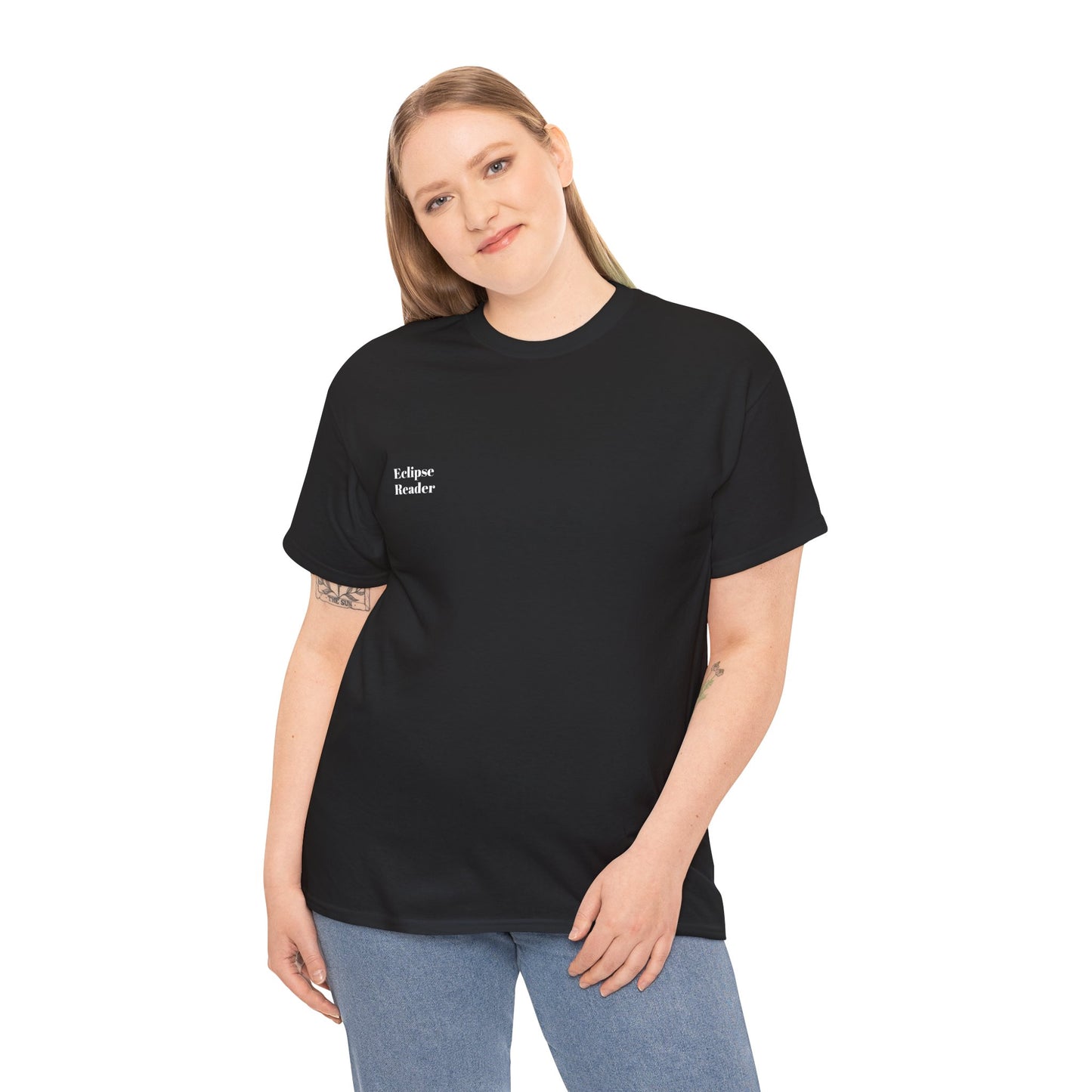 T-shirt Black
