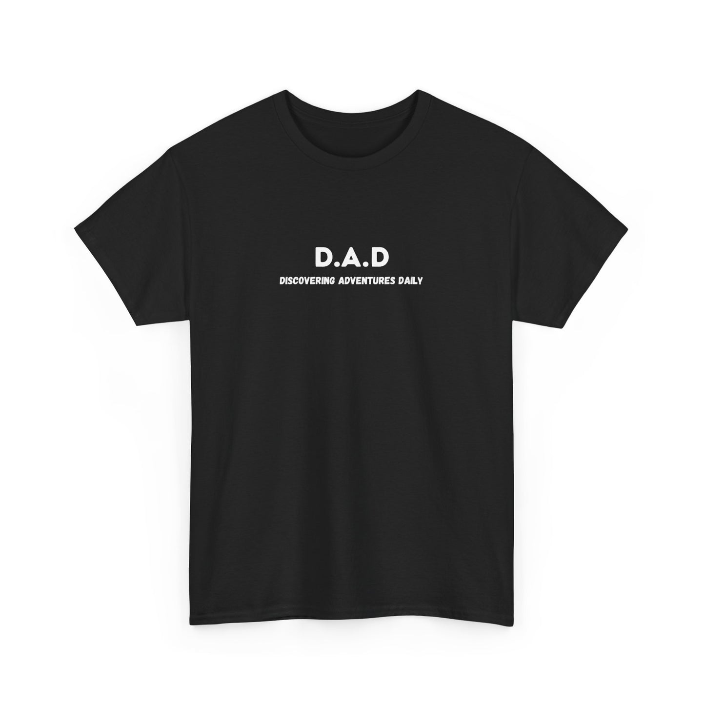 T-Shirt Fête des Pères - D.A.D