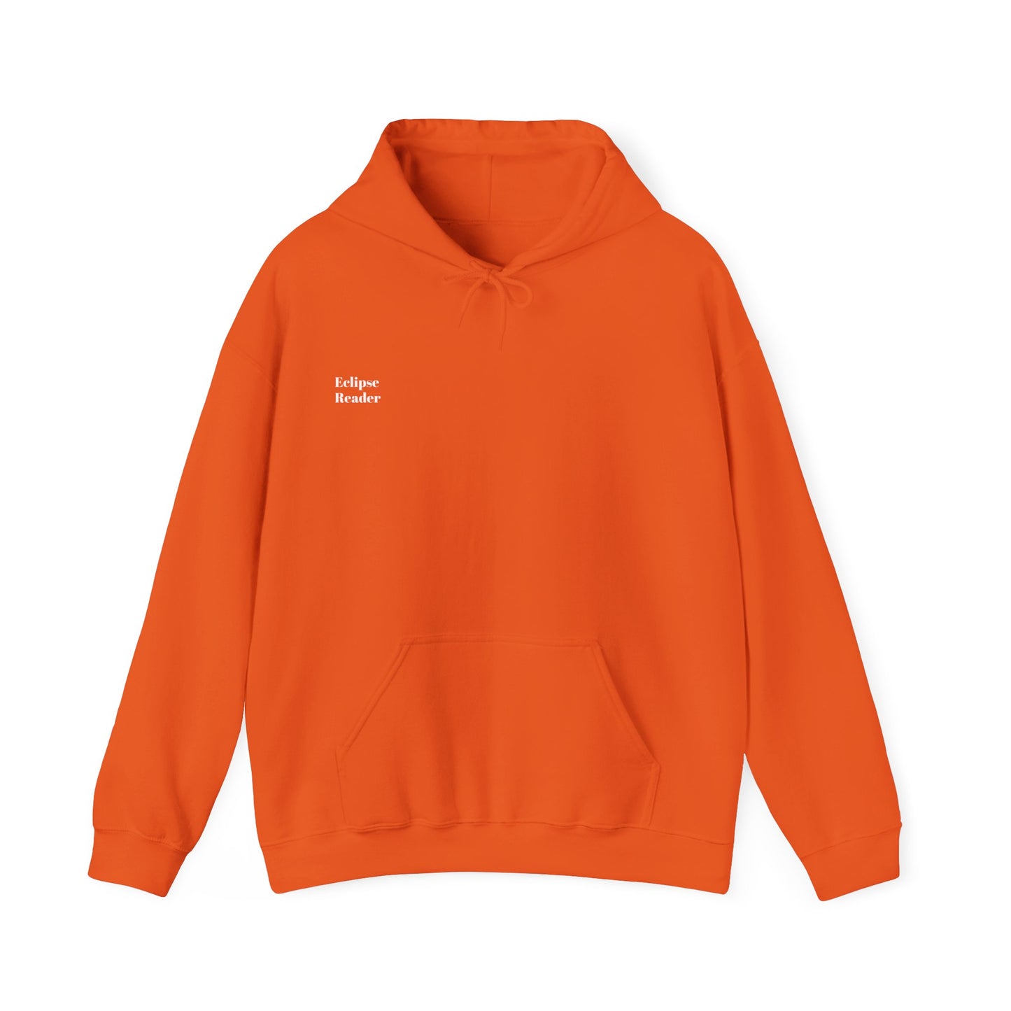 Hoddie Orange