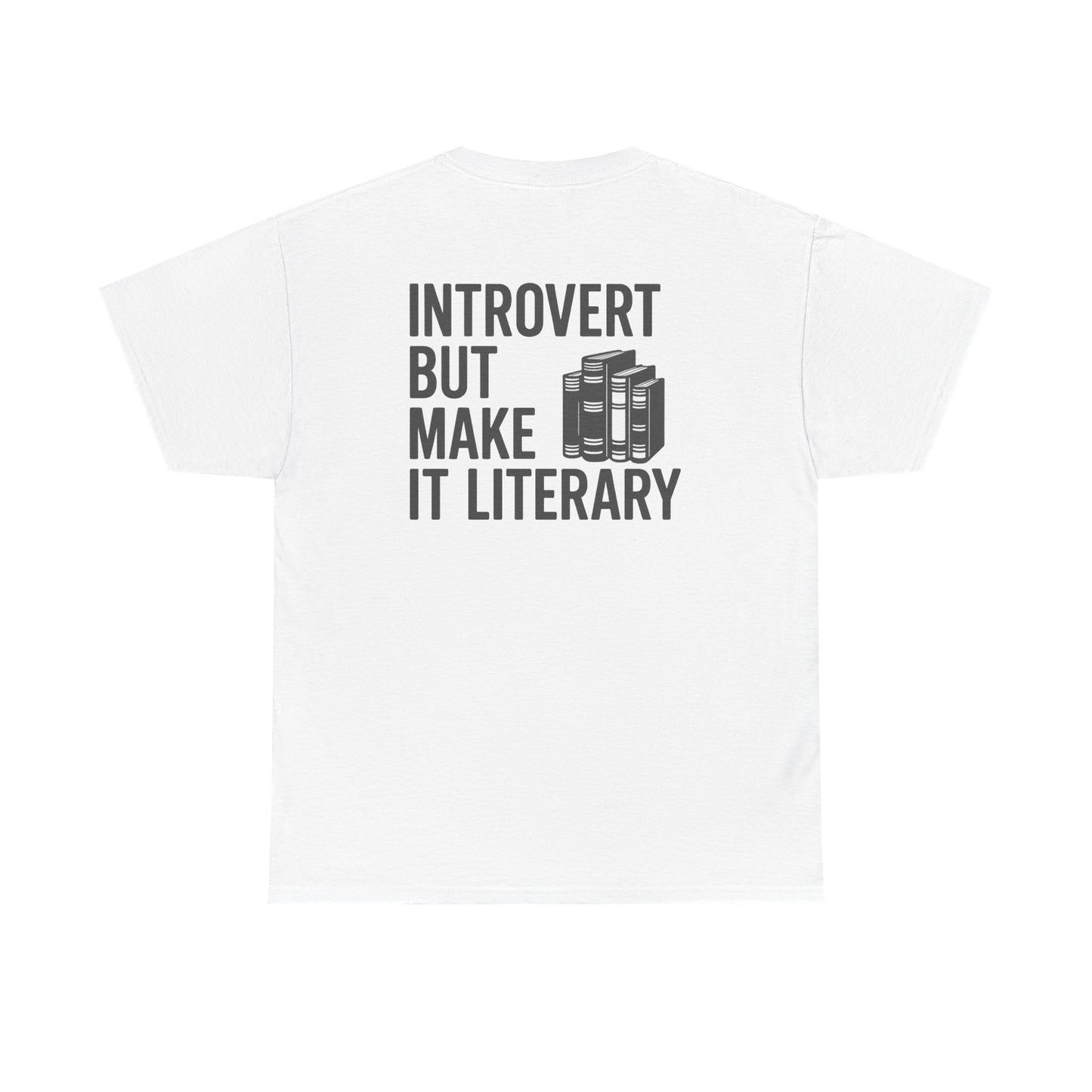 T-shirt White