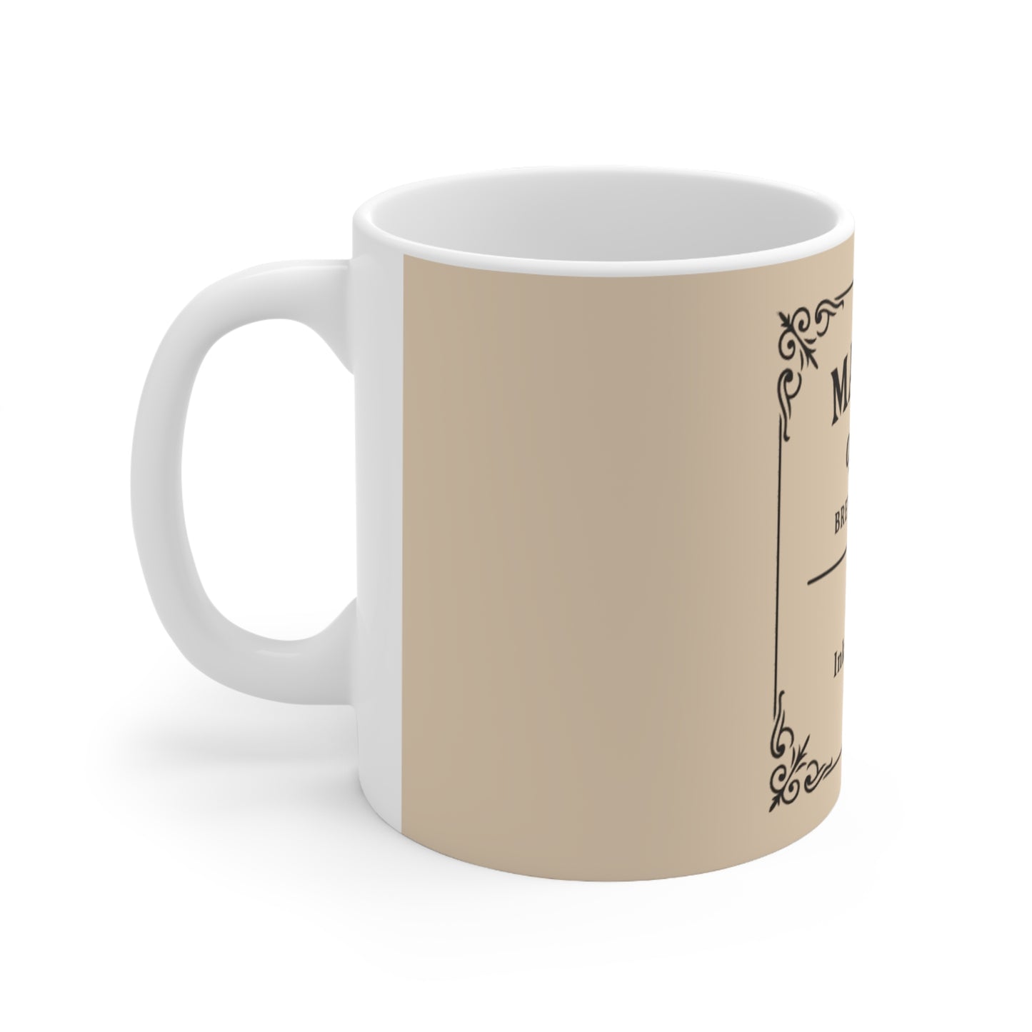 Coffee Mug - Magic Potion of Reading