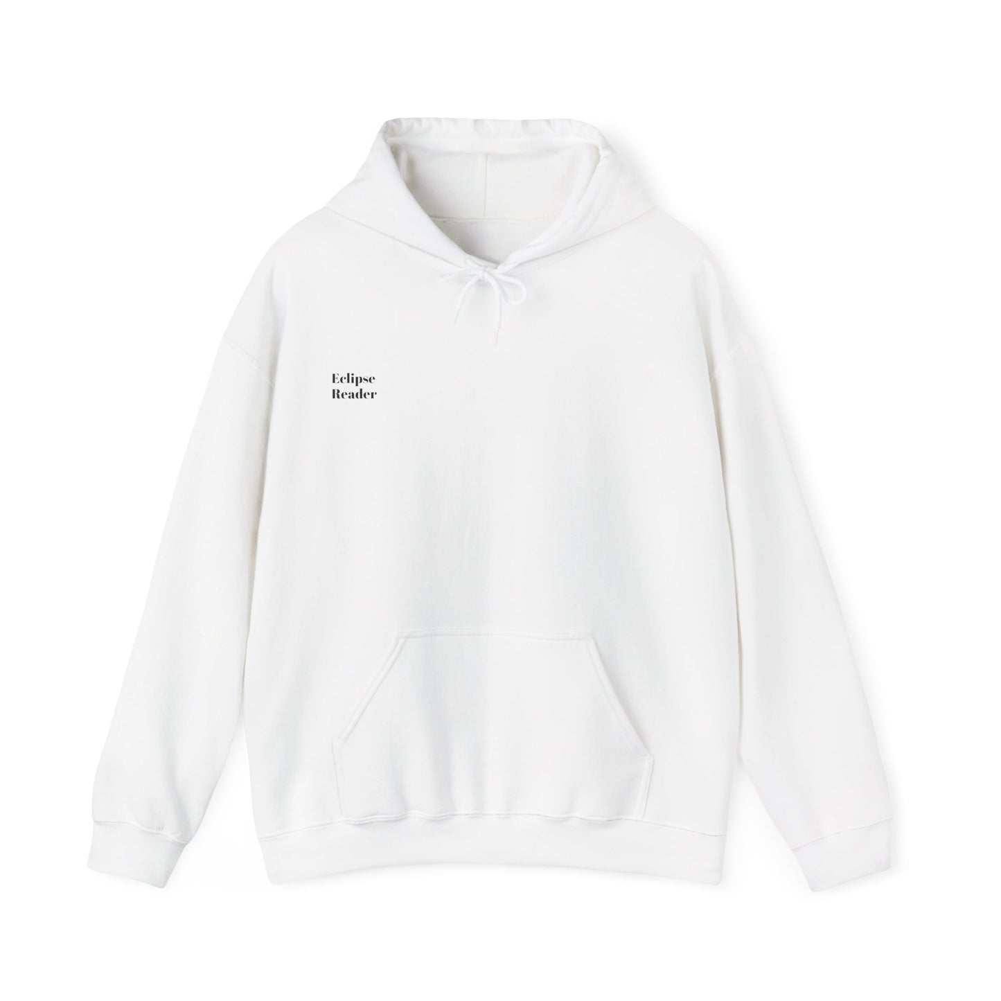 Hoodie White