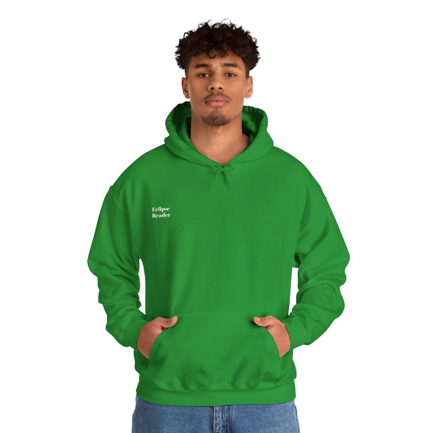 Hoddie Irish Green