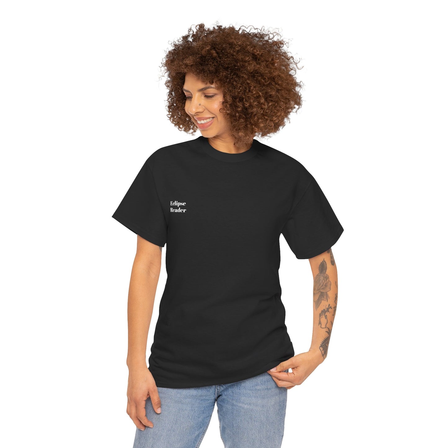 T-shirt Black