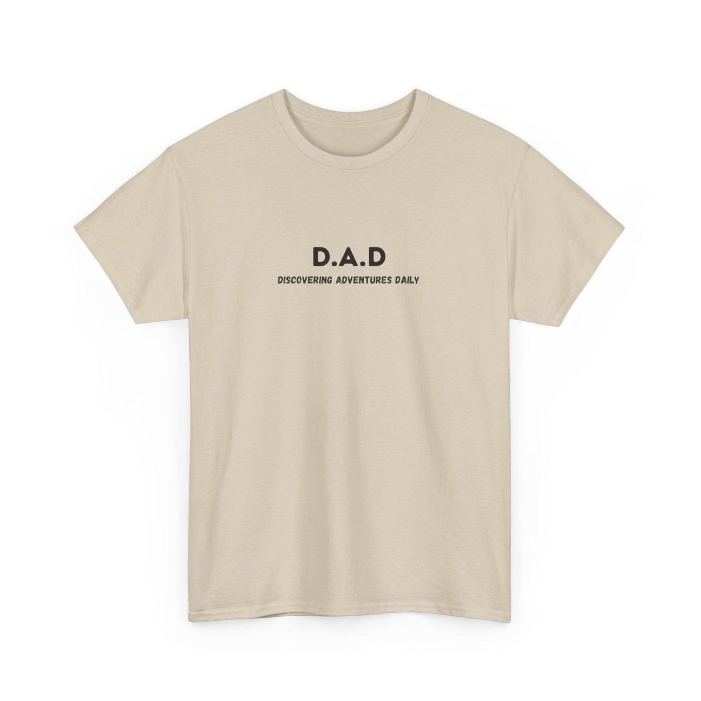 T-Shirt Fête des Pères - D.A.D