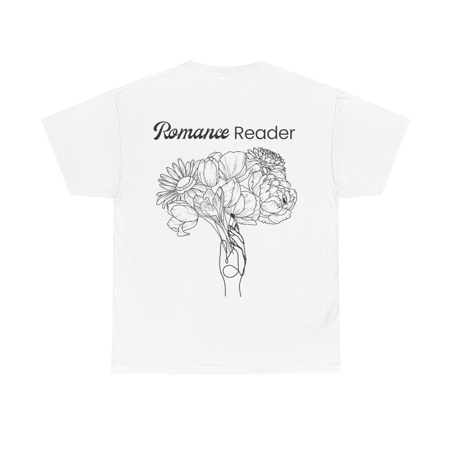 T-shirt White