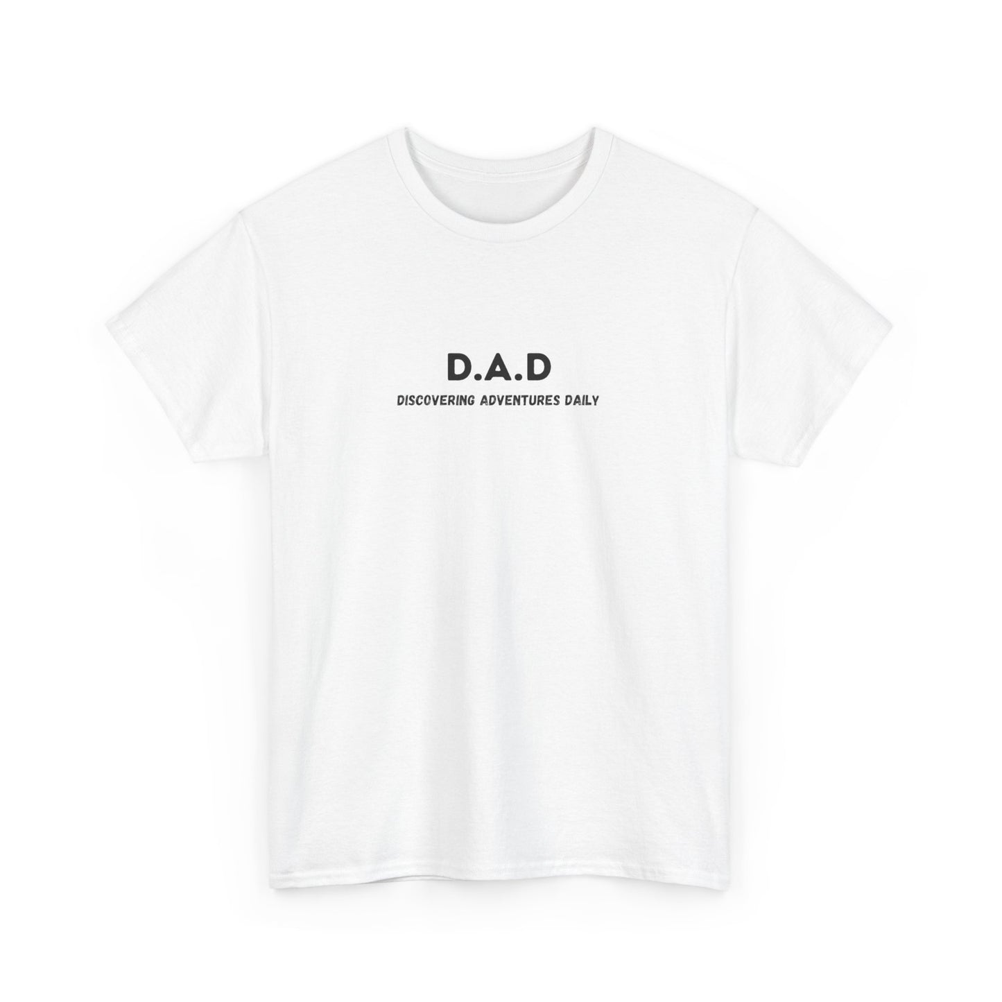 T-Shirt Fête des Pères - D.A.D