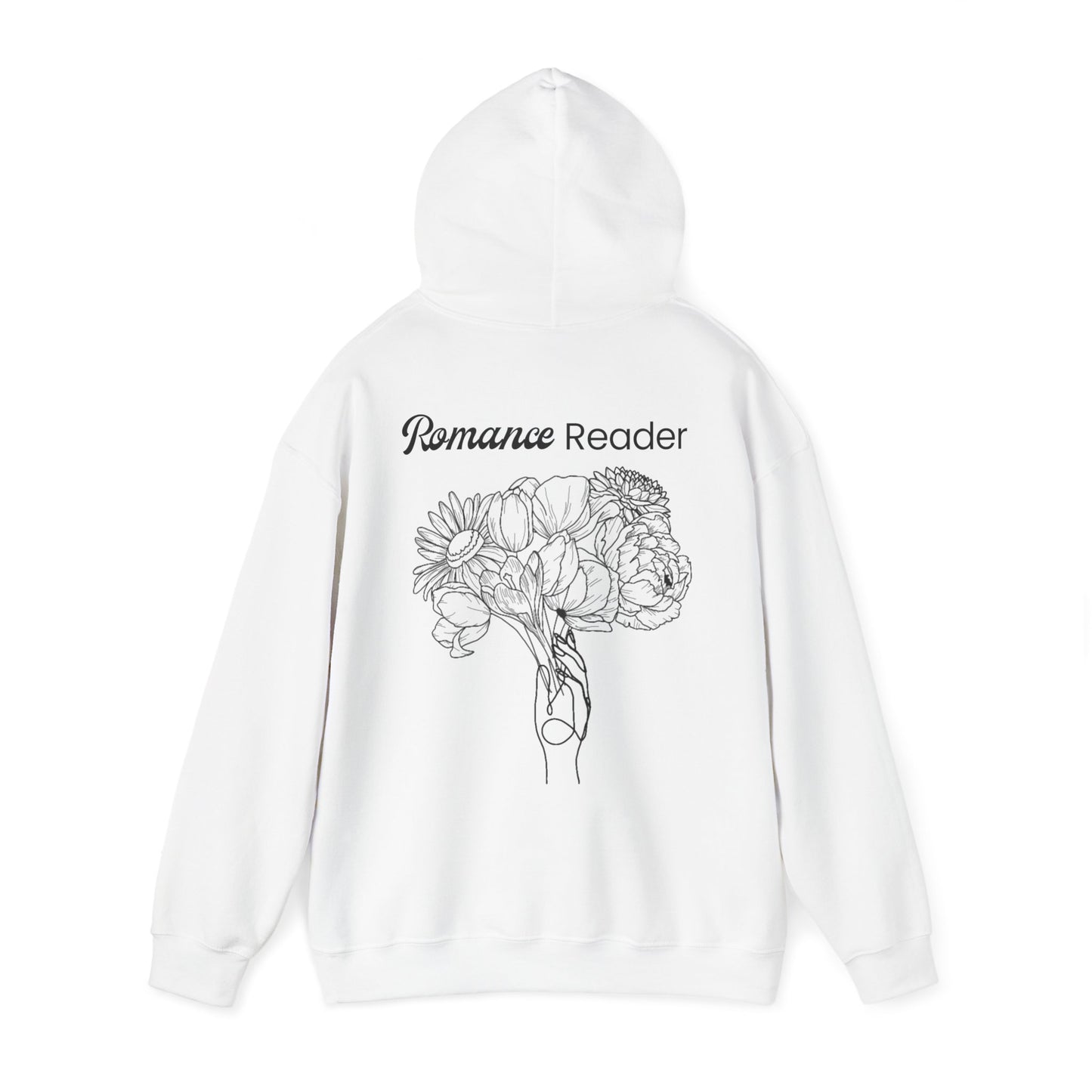 Hoodie White