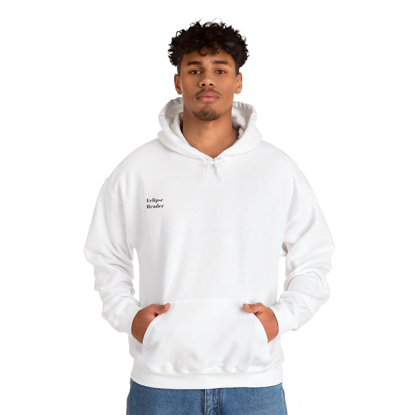 Hoodie White