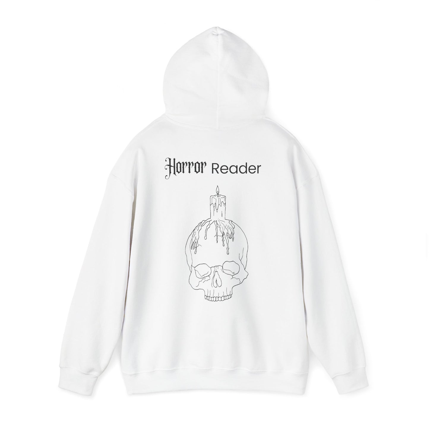 Hoodie White