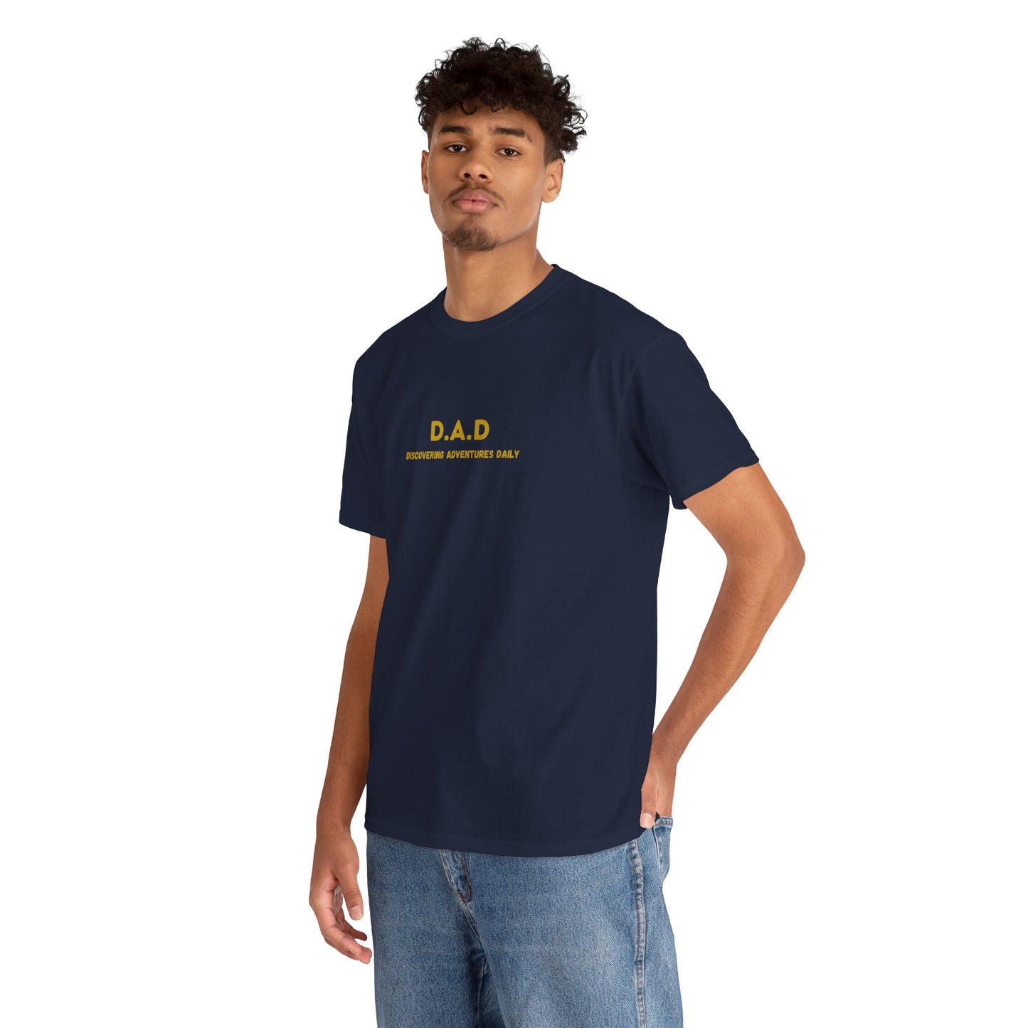 T-Shirt Fête des Pères - D.A.D