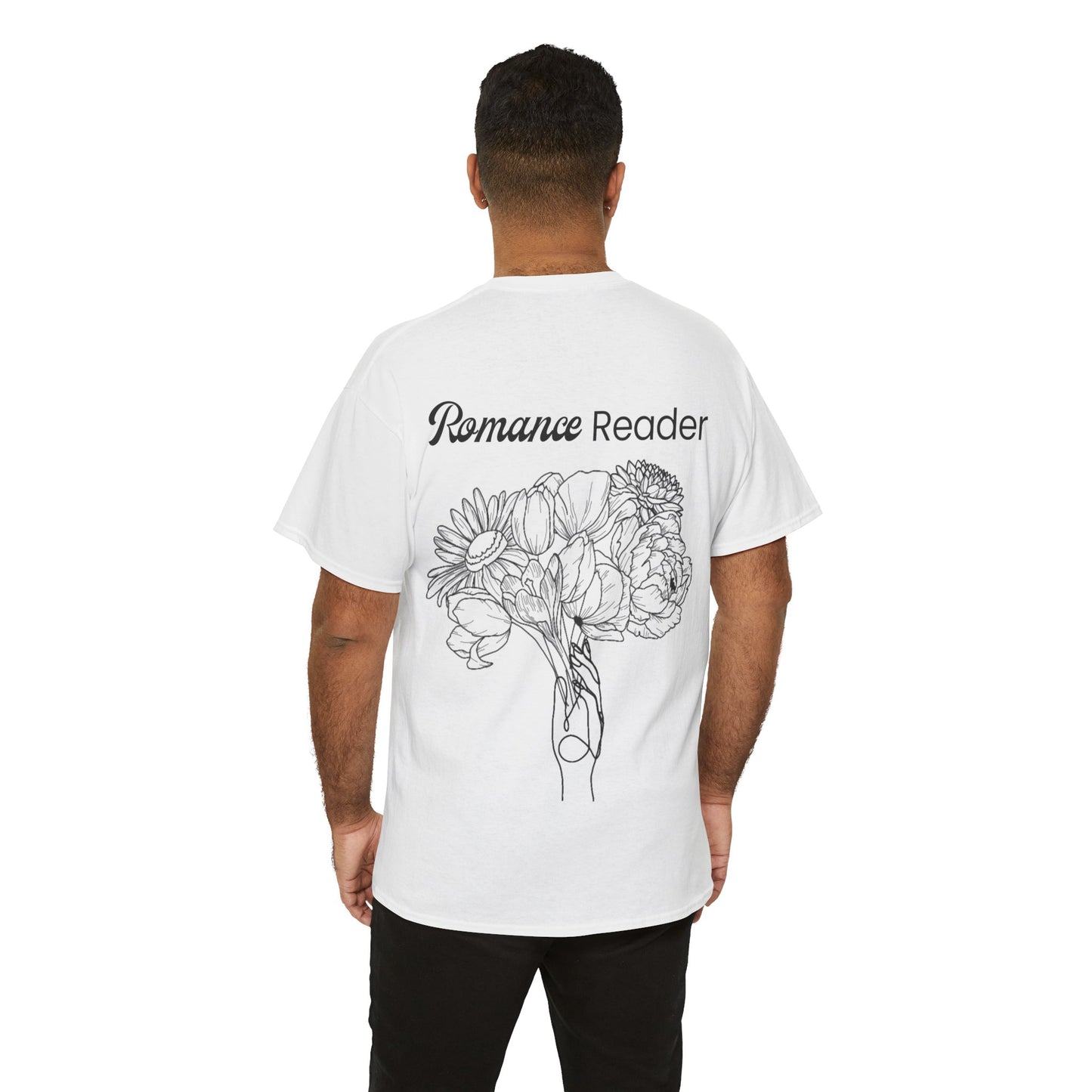 T-shirt White