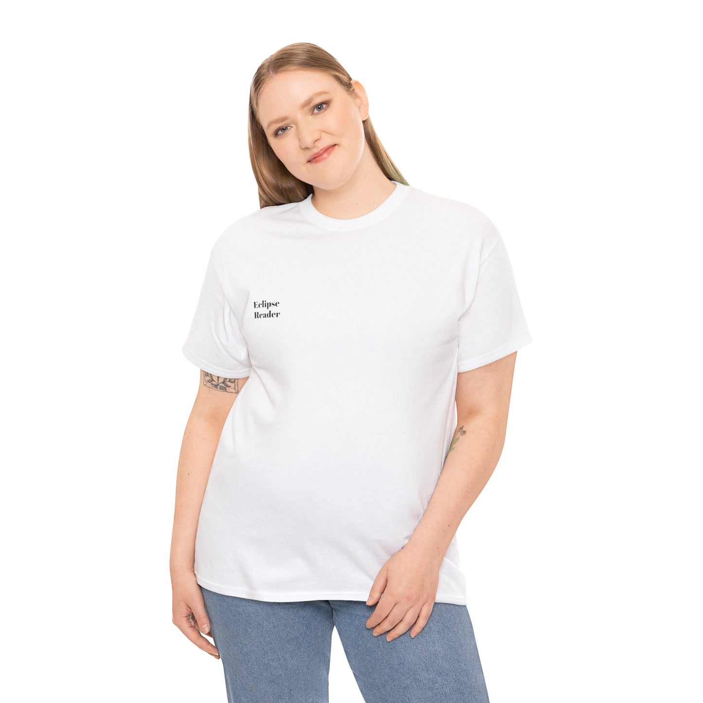 T-shirt White