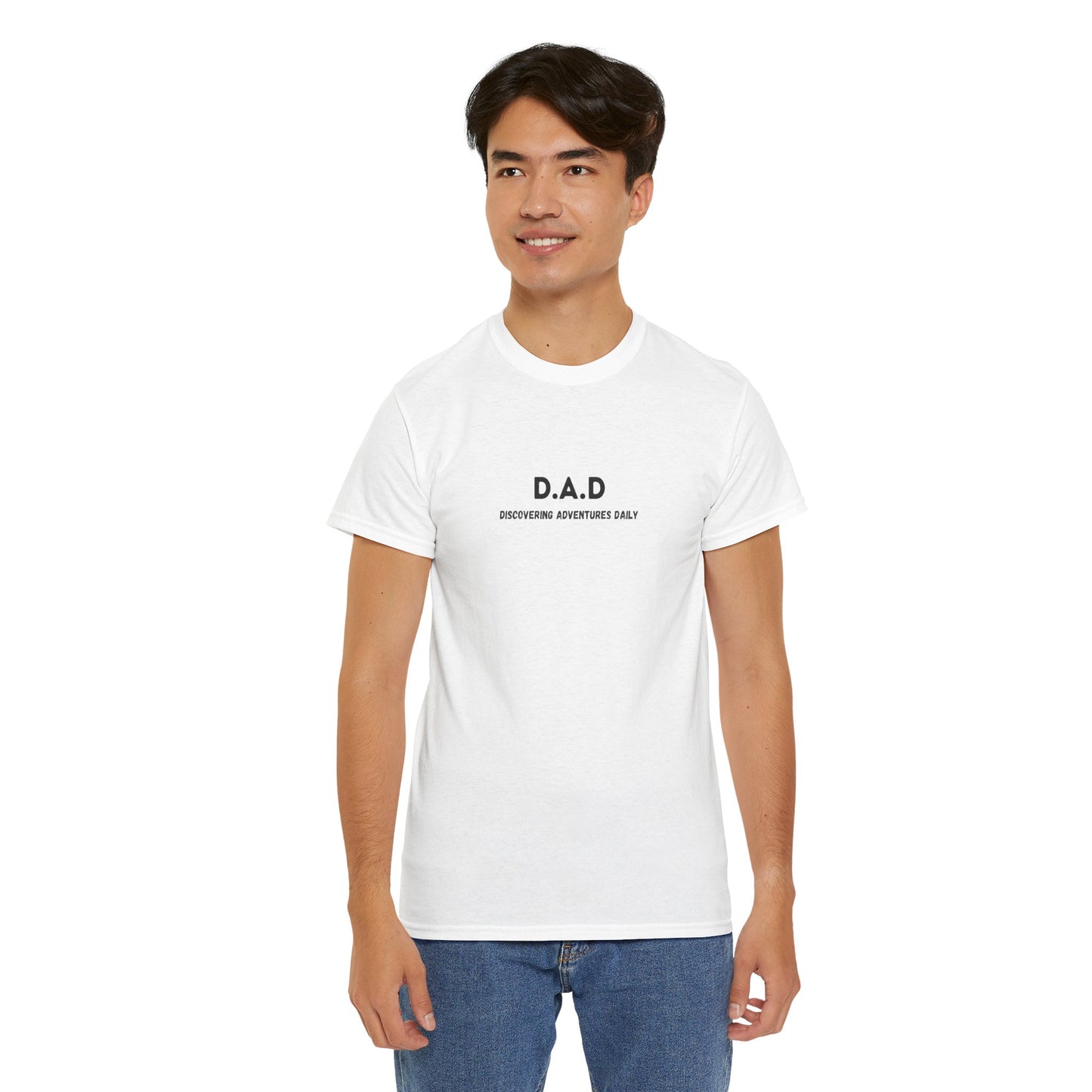 T-Shirt Fête des Pères - D.A.D