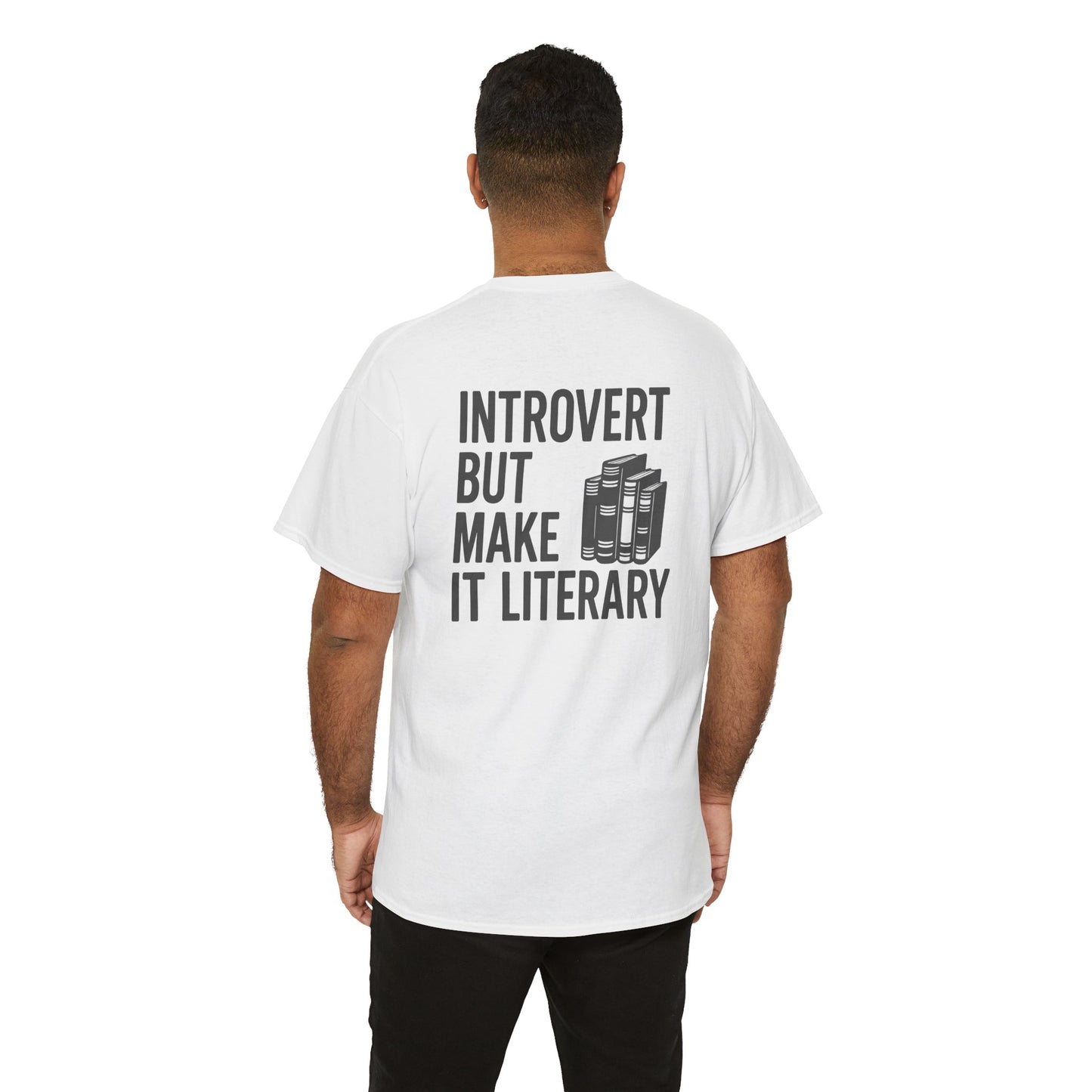 T-shirt White