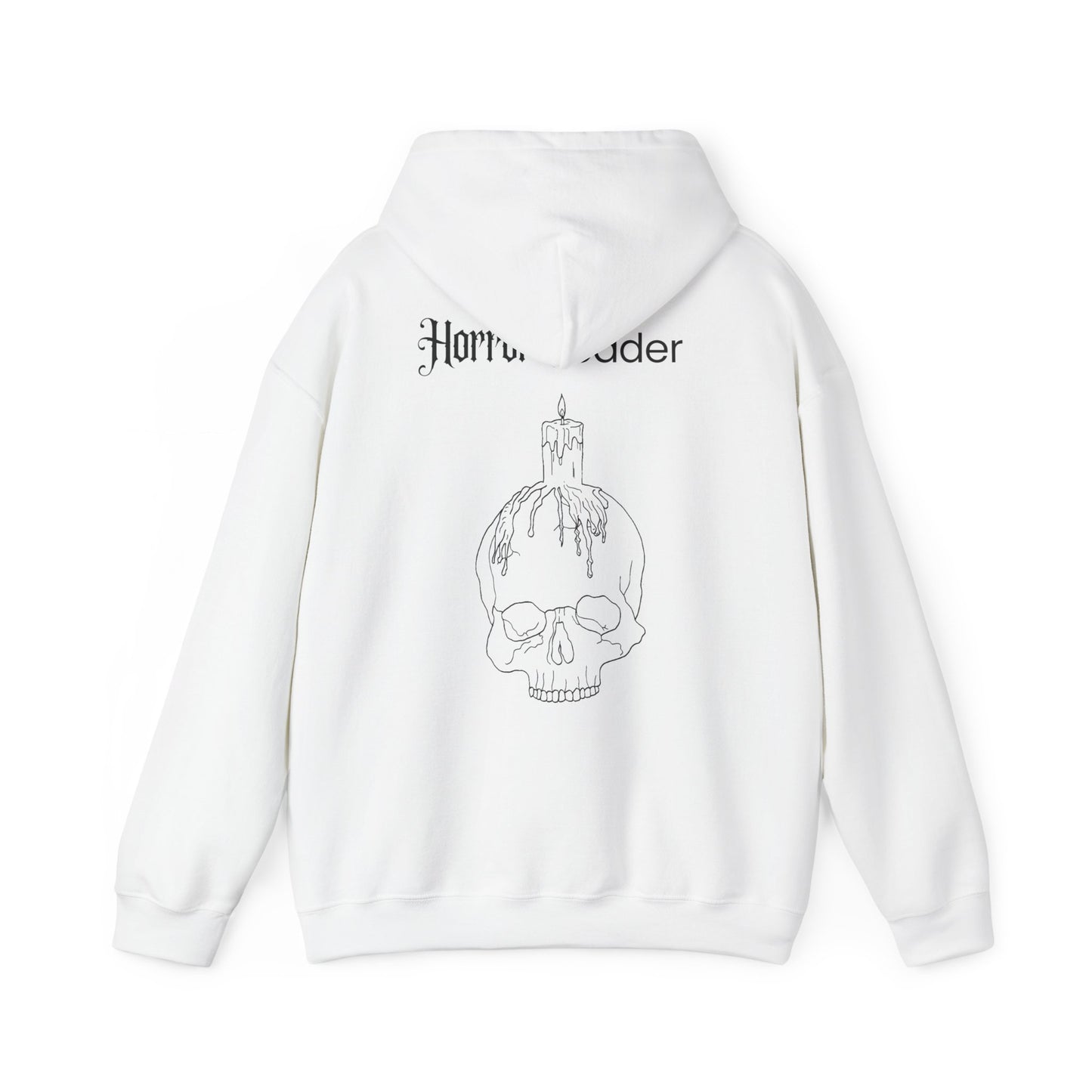 Hoodie White