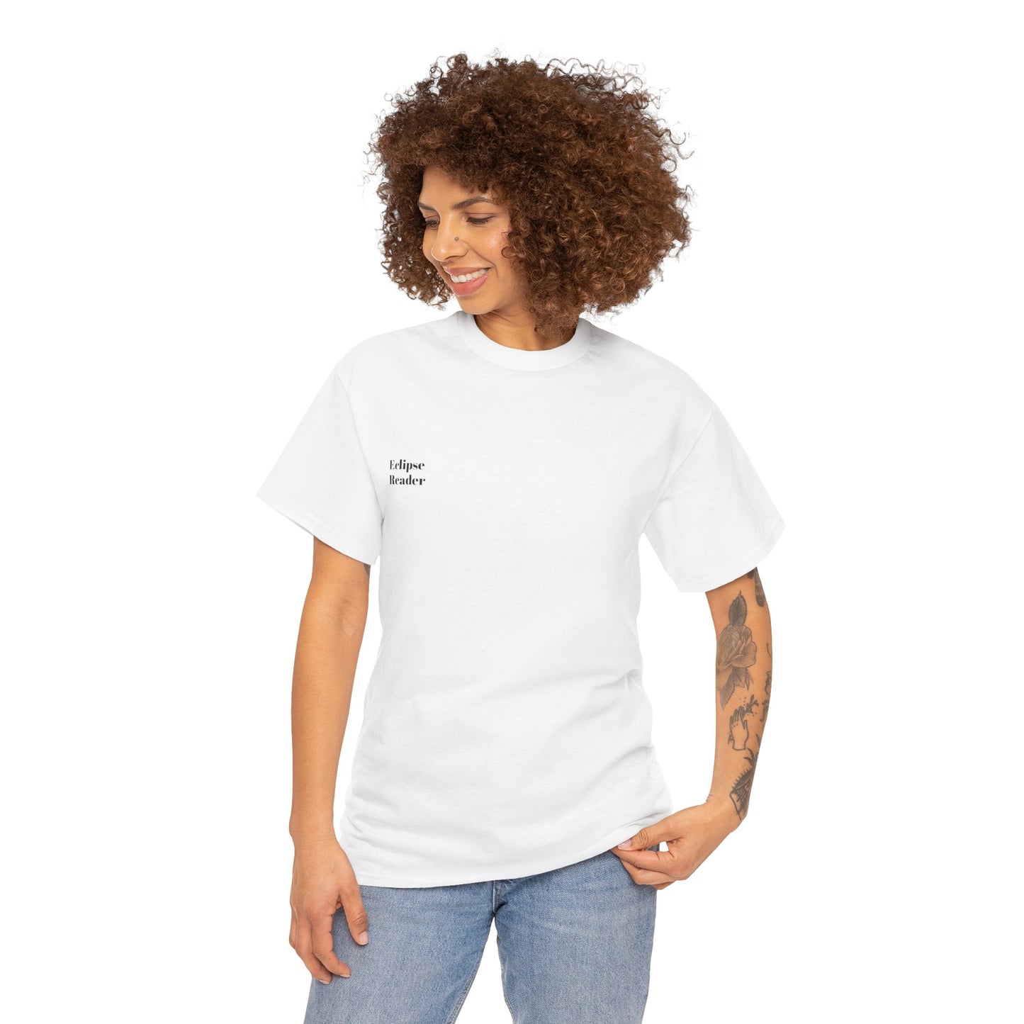 T-shirt White
