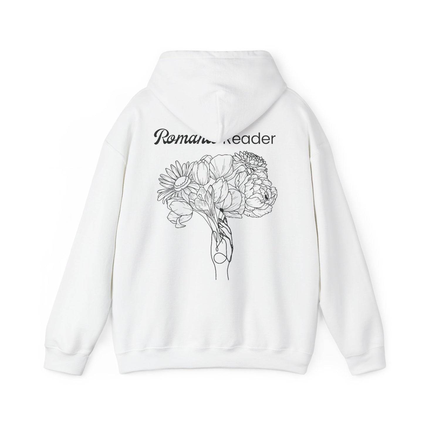 Hoodie White
