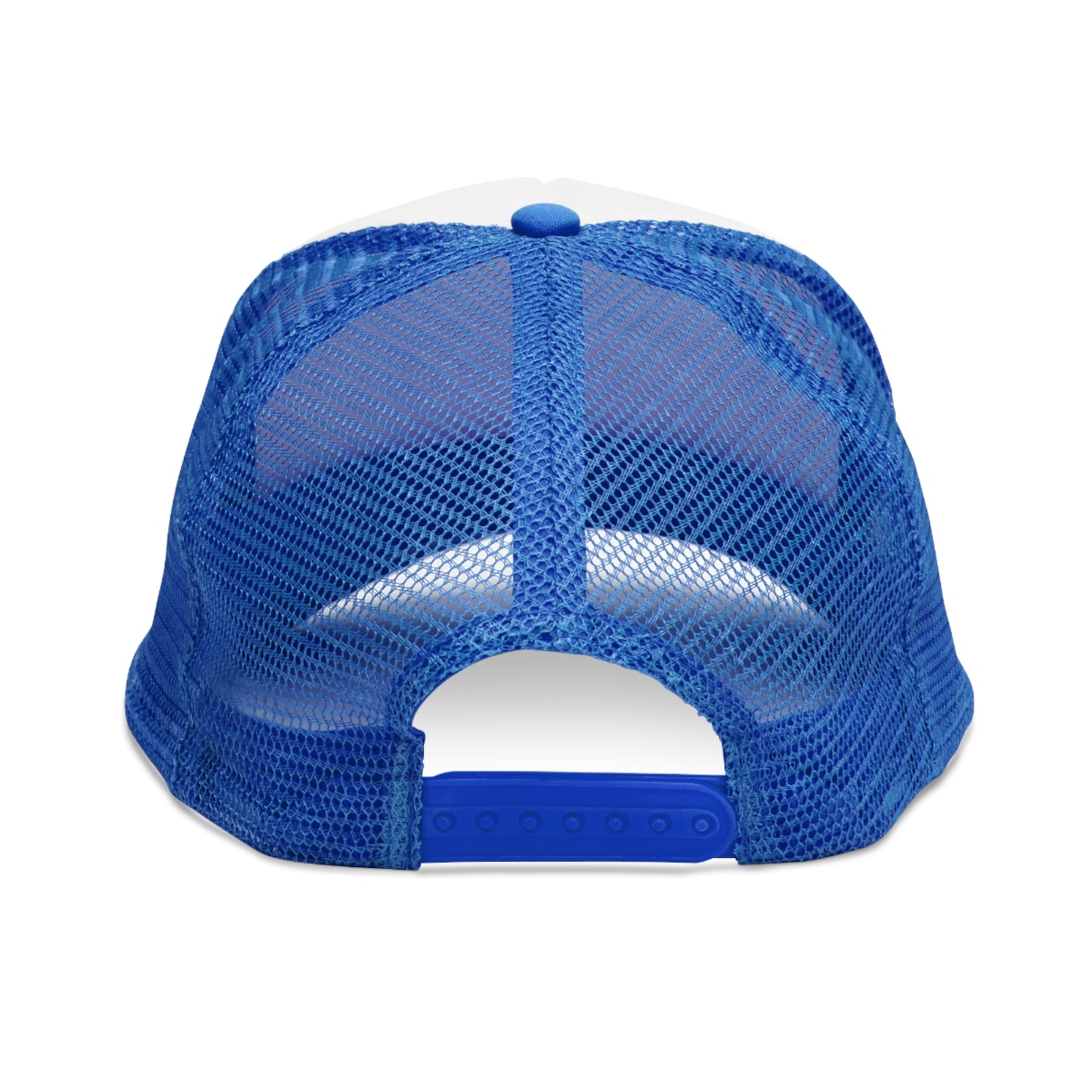 Mesh Cap for Reader on Vacation Blue & Green