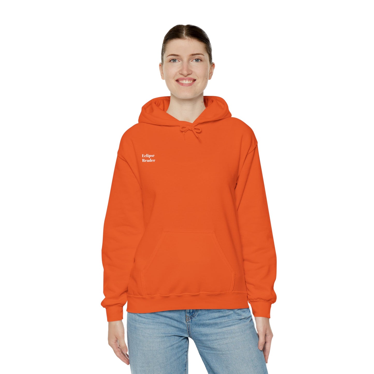 Hoddie Orange