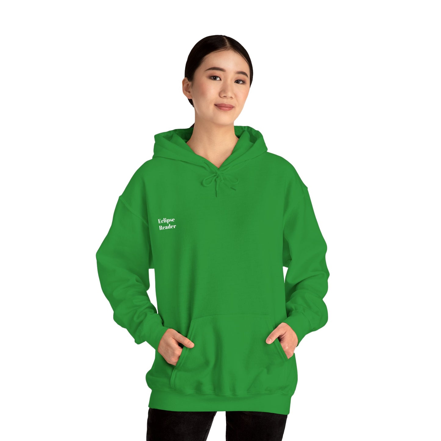 Hoddie Irish Green