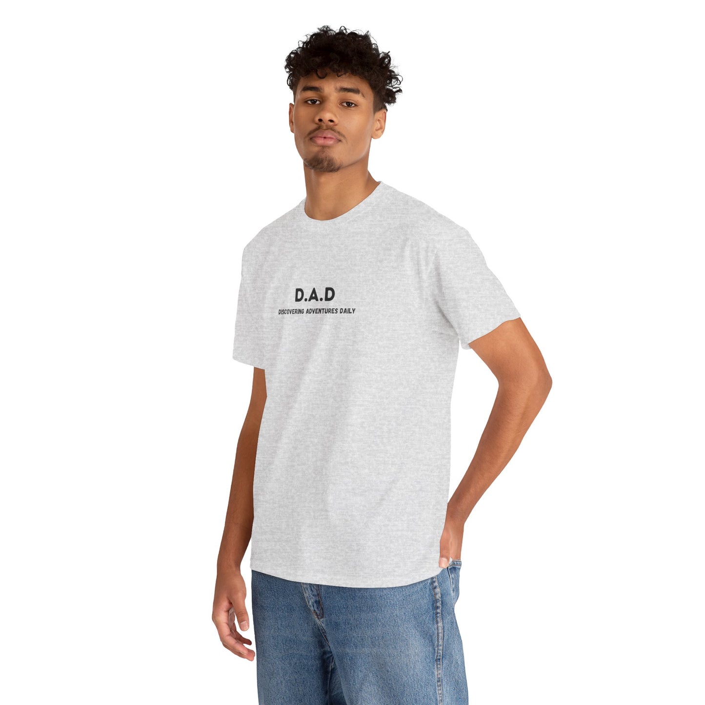 T-Shirt Fête des Pères - D.A.D