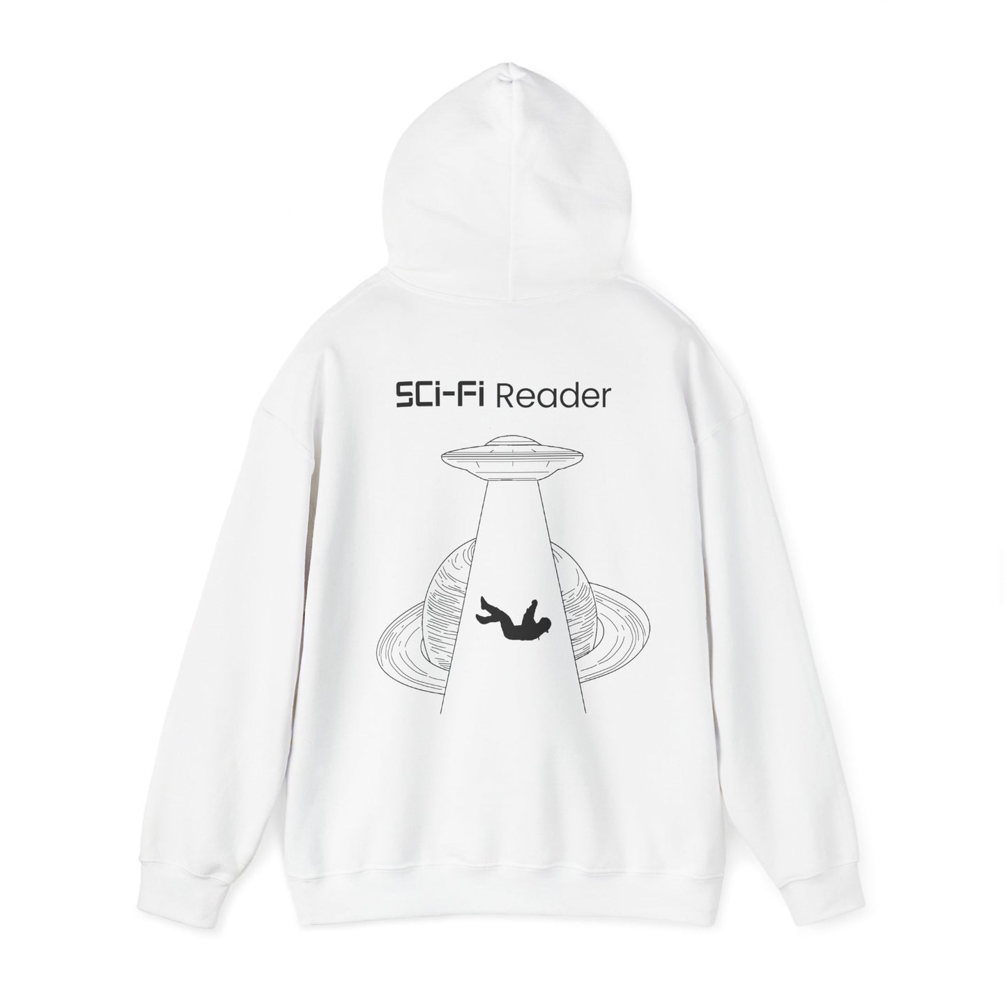 Hoodie White