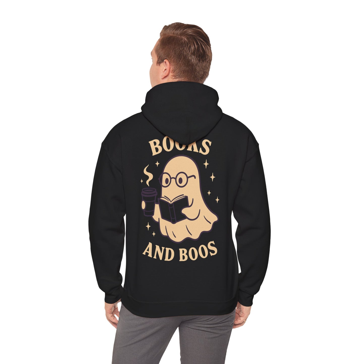 Hoddie Black