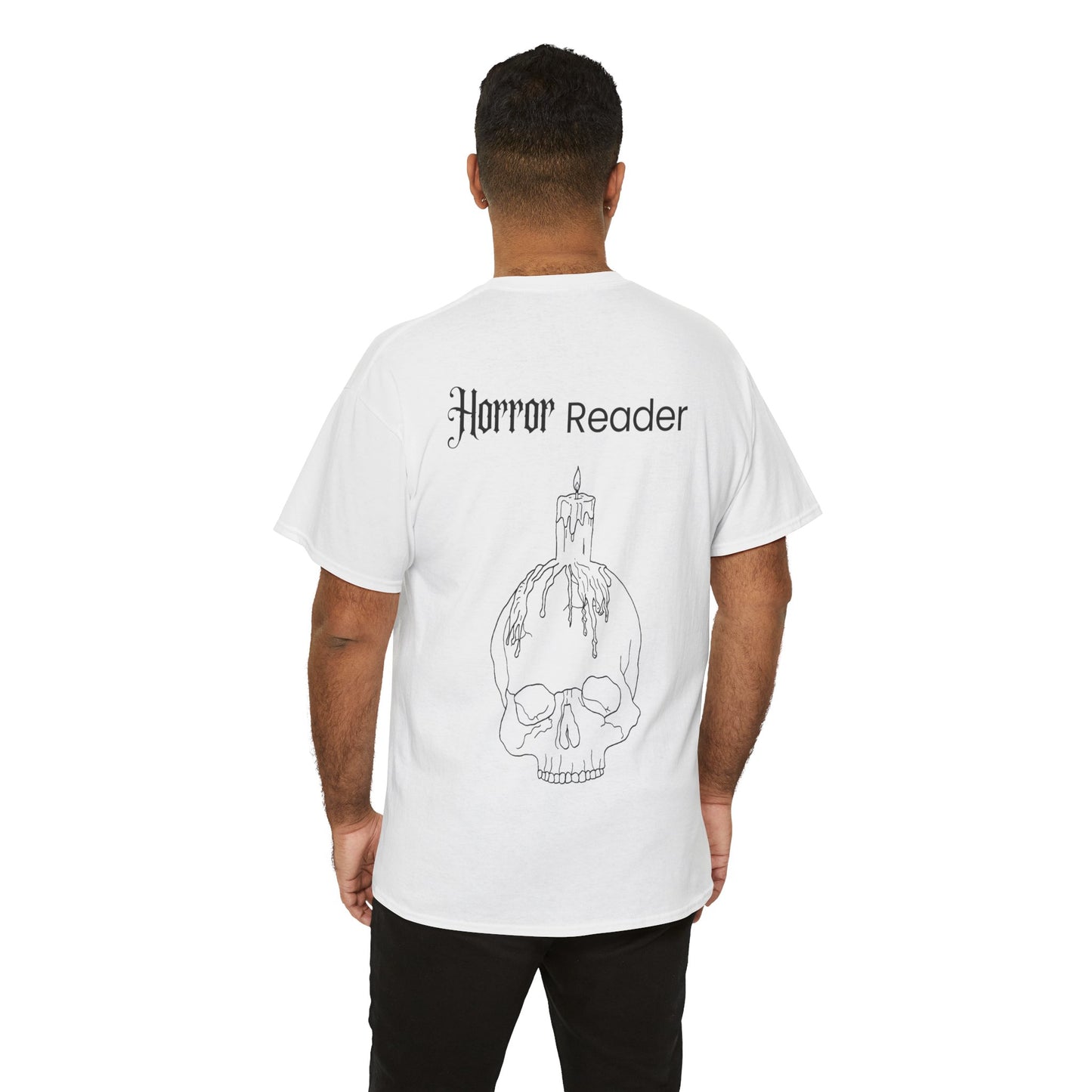 T-shirt White