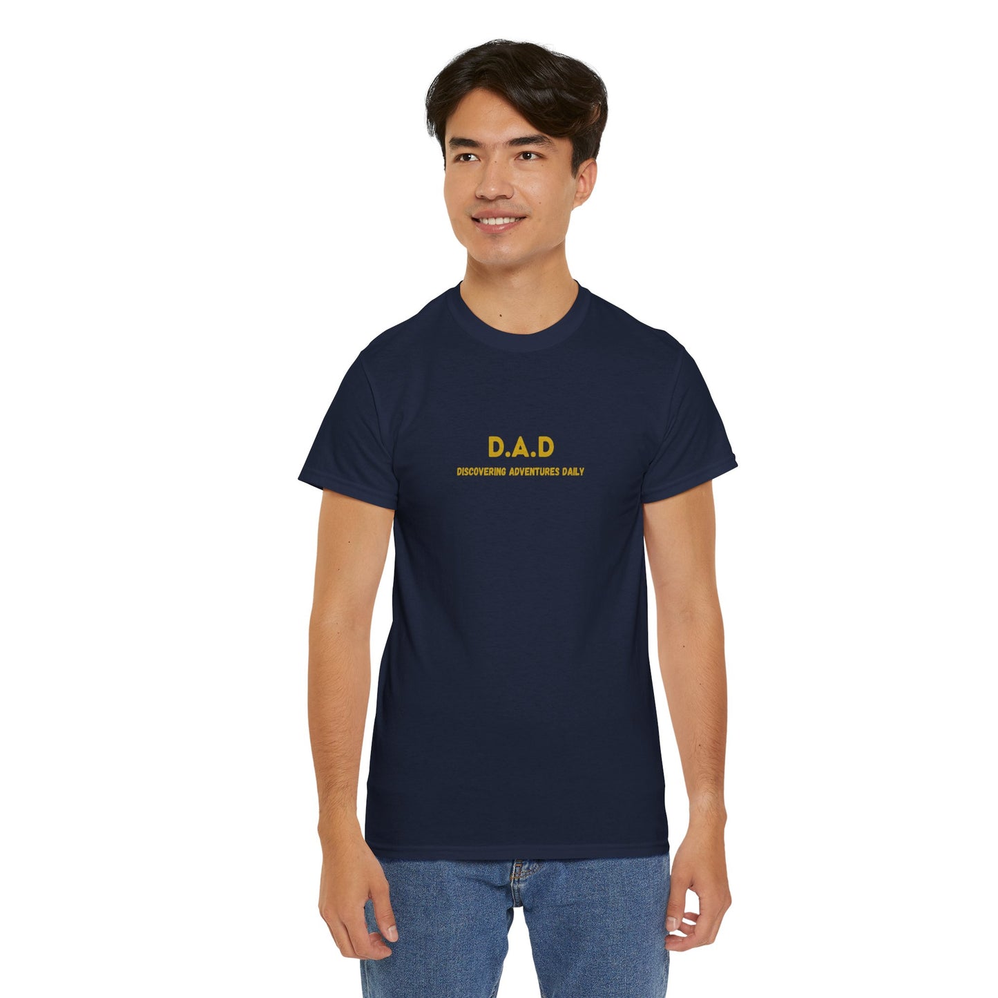 T-Shirt Fête des Pères - D.A.D
