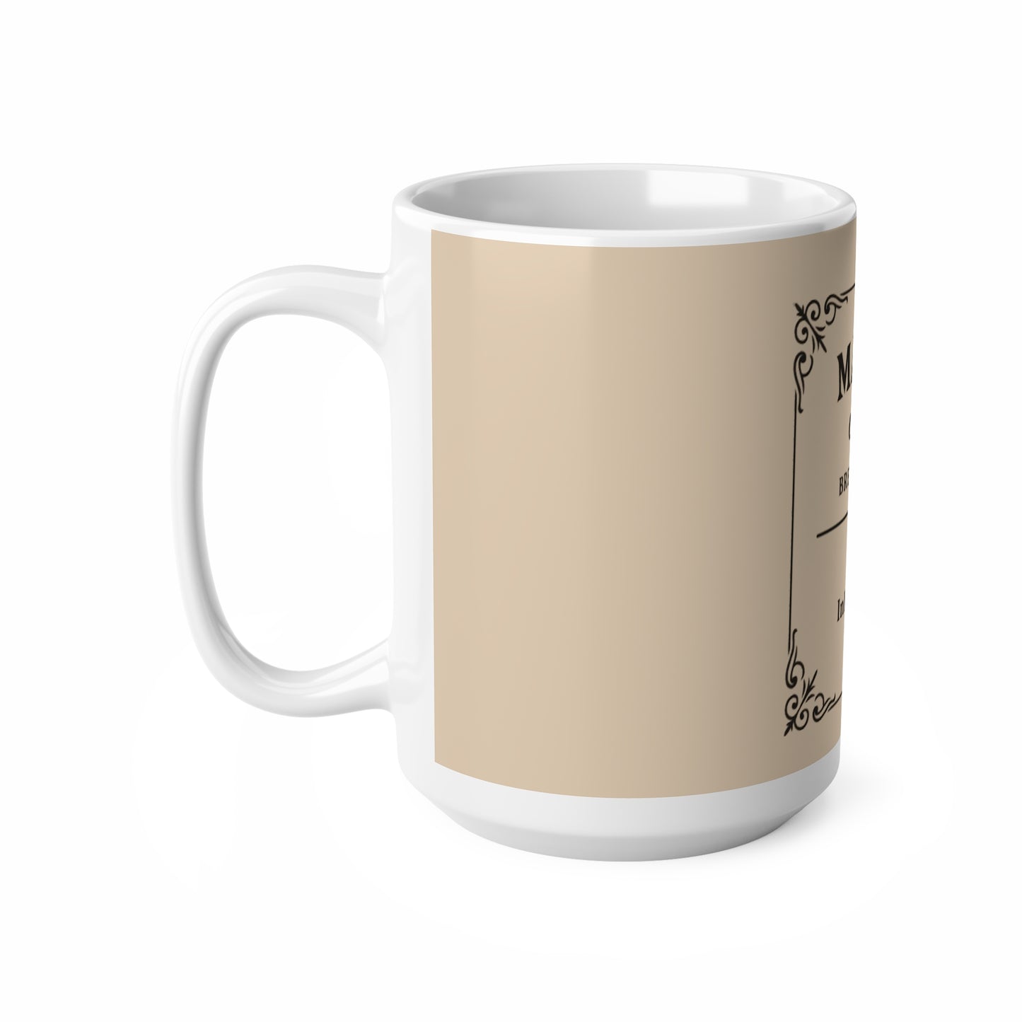 Coffee Mug - Magic Potion of Reading