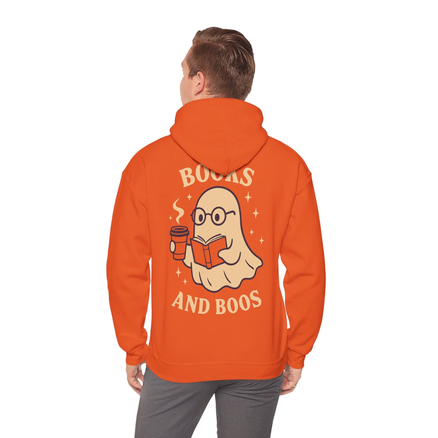 Hoddie Orange