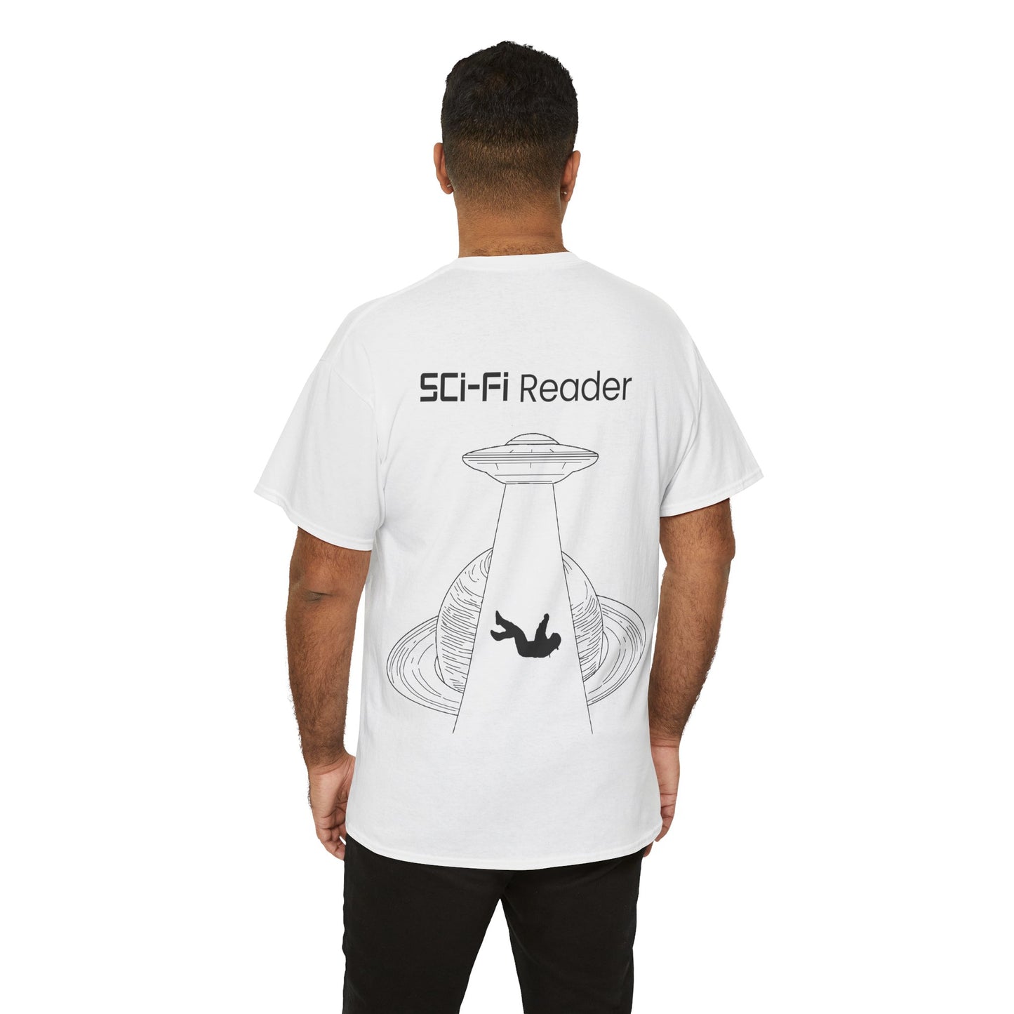 Sci-Fi Reader T-Shirt