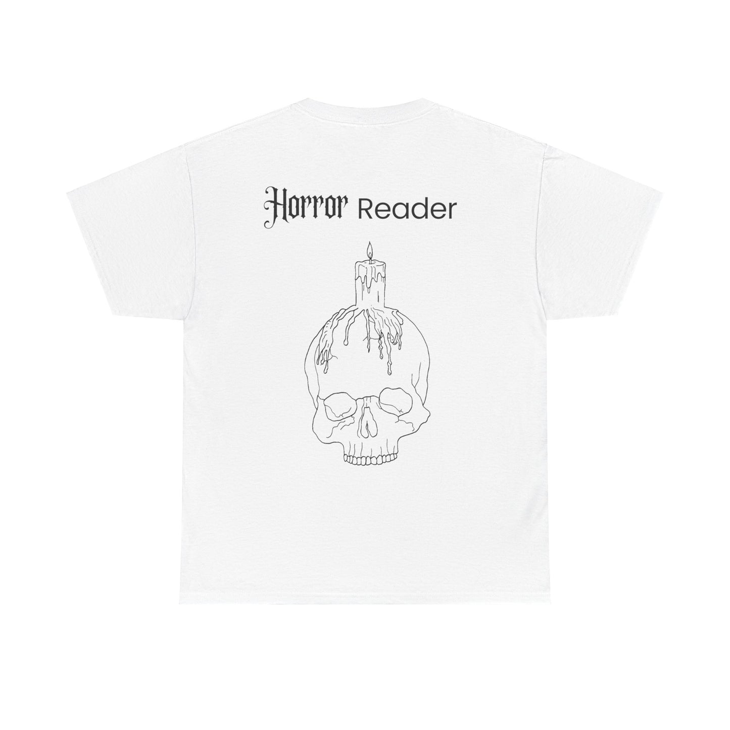 Horror Reader T-Shirt