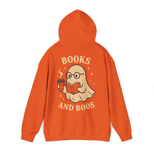 Hoddie Orange