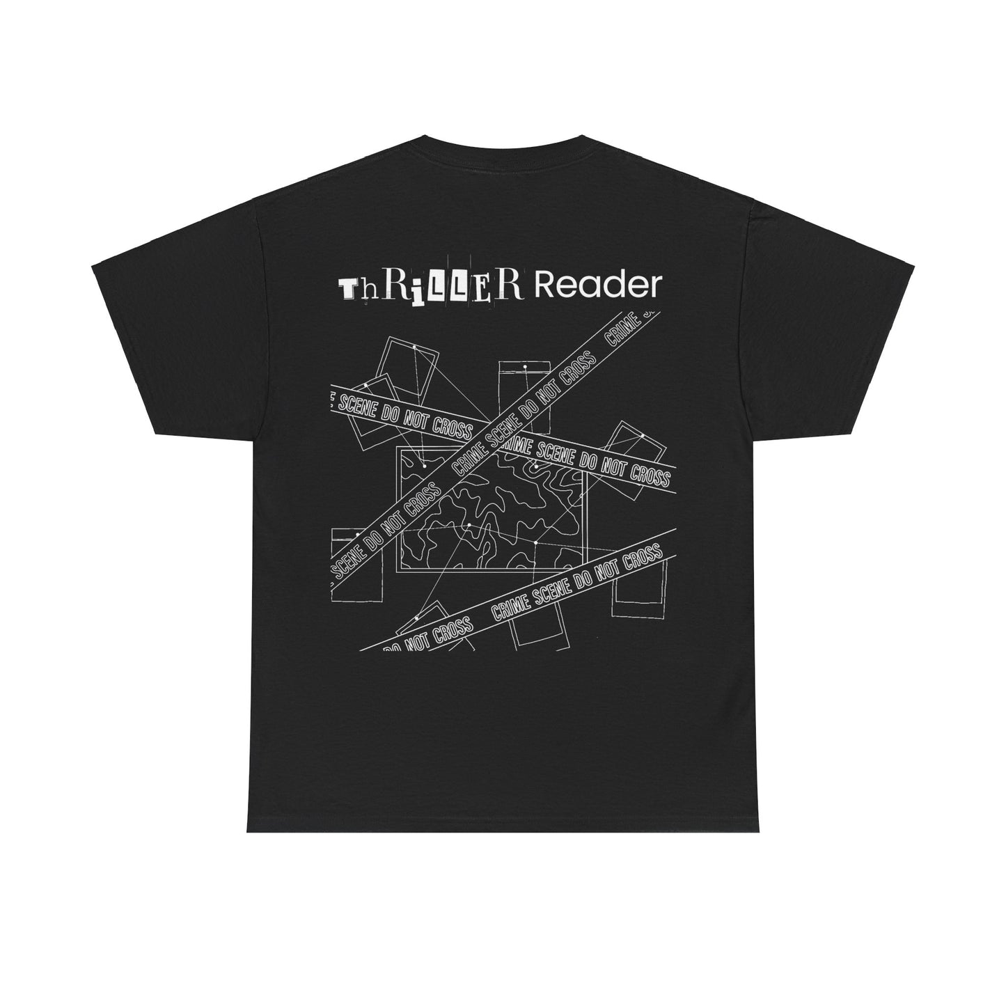 Thriller Reader T-Shirt