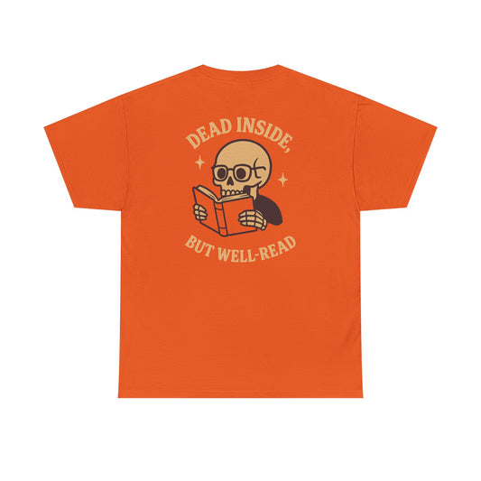 T-shirt Orange