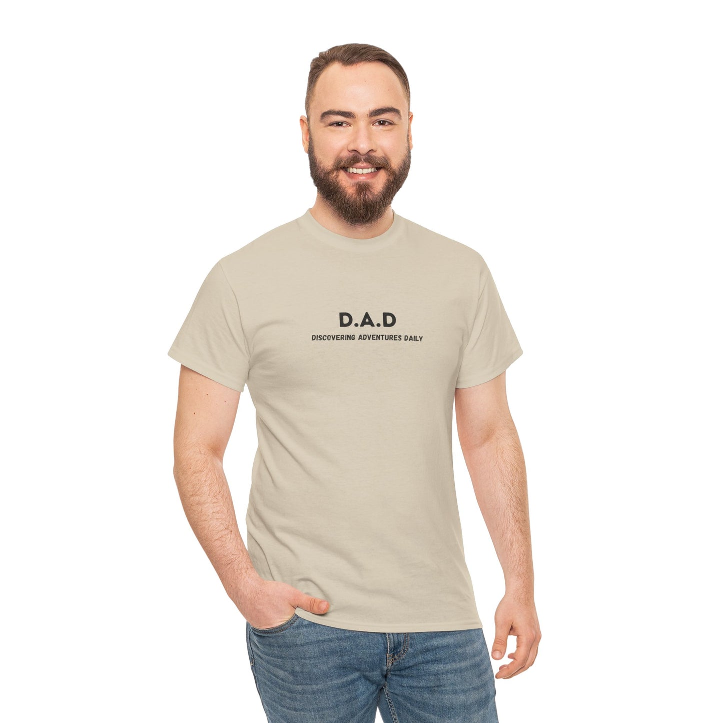 T-Shirt Fête des Pères - D.A.D
