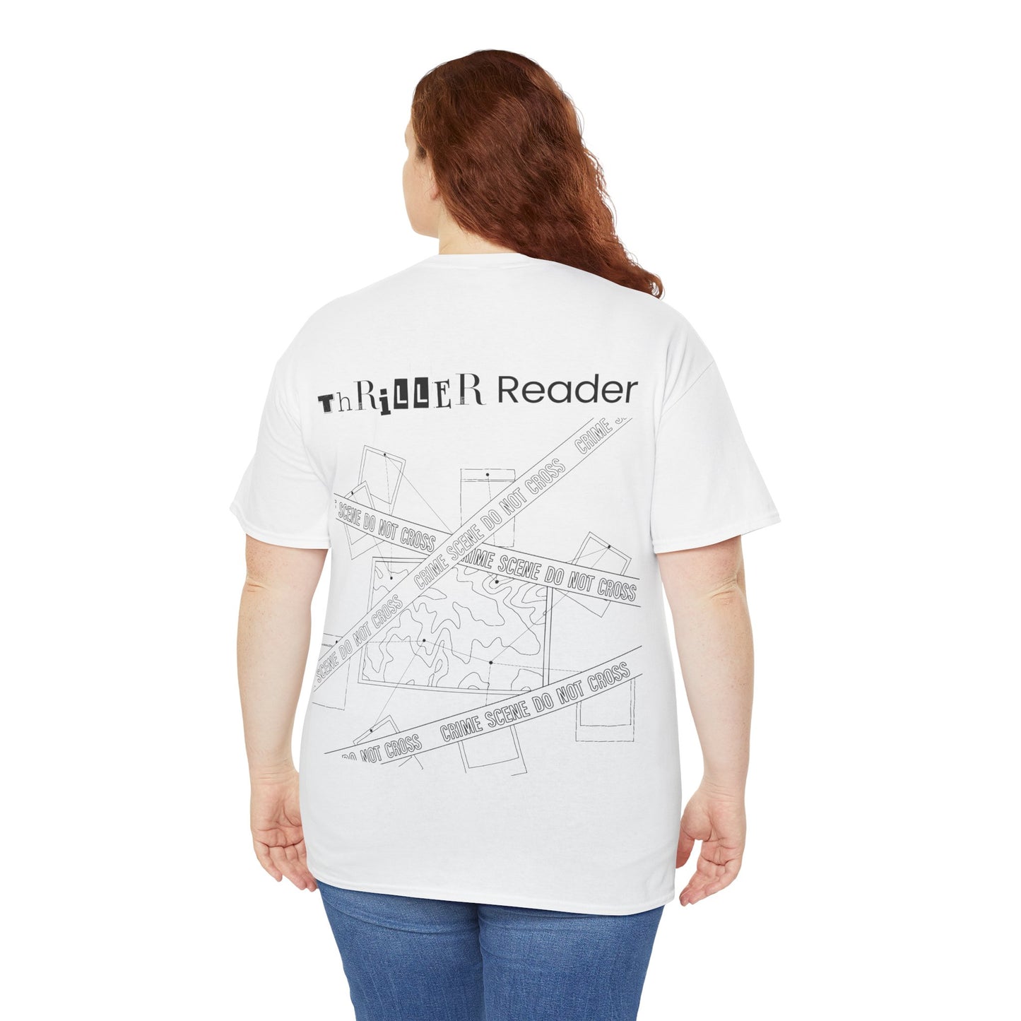 Thriller Reader T-Shirt