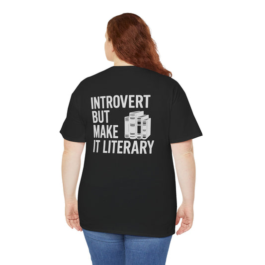 T-shirt Black