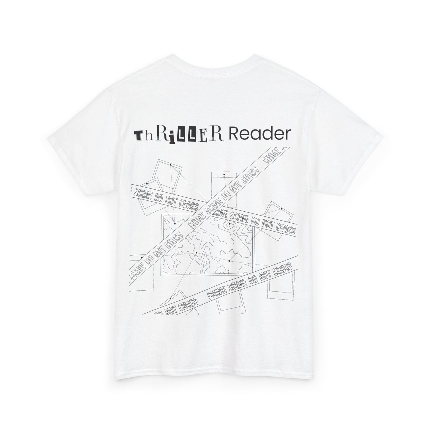 Thriller Reader T-Shirt