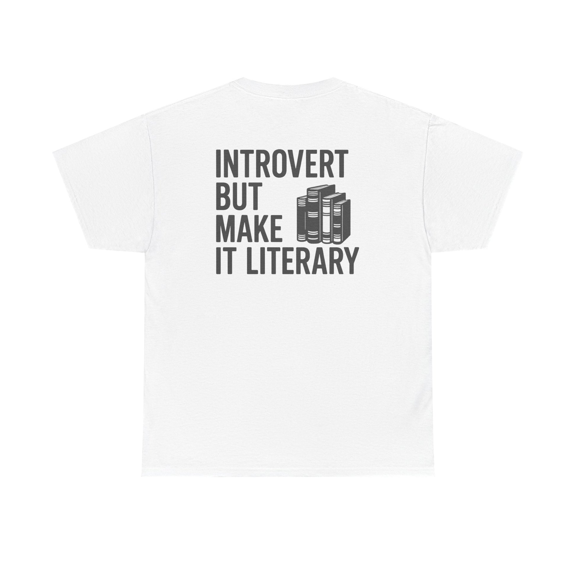 T-shirt White