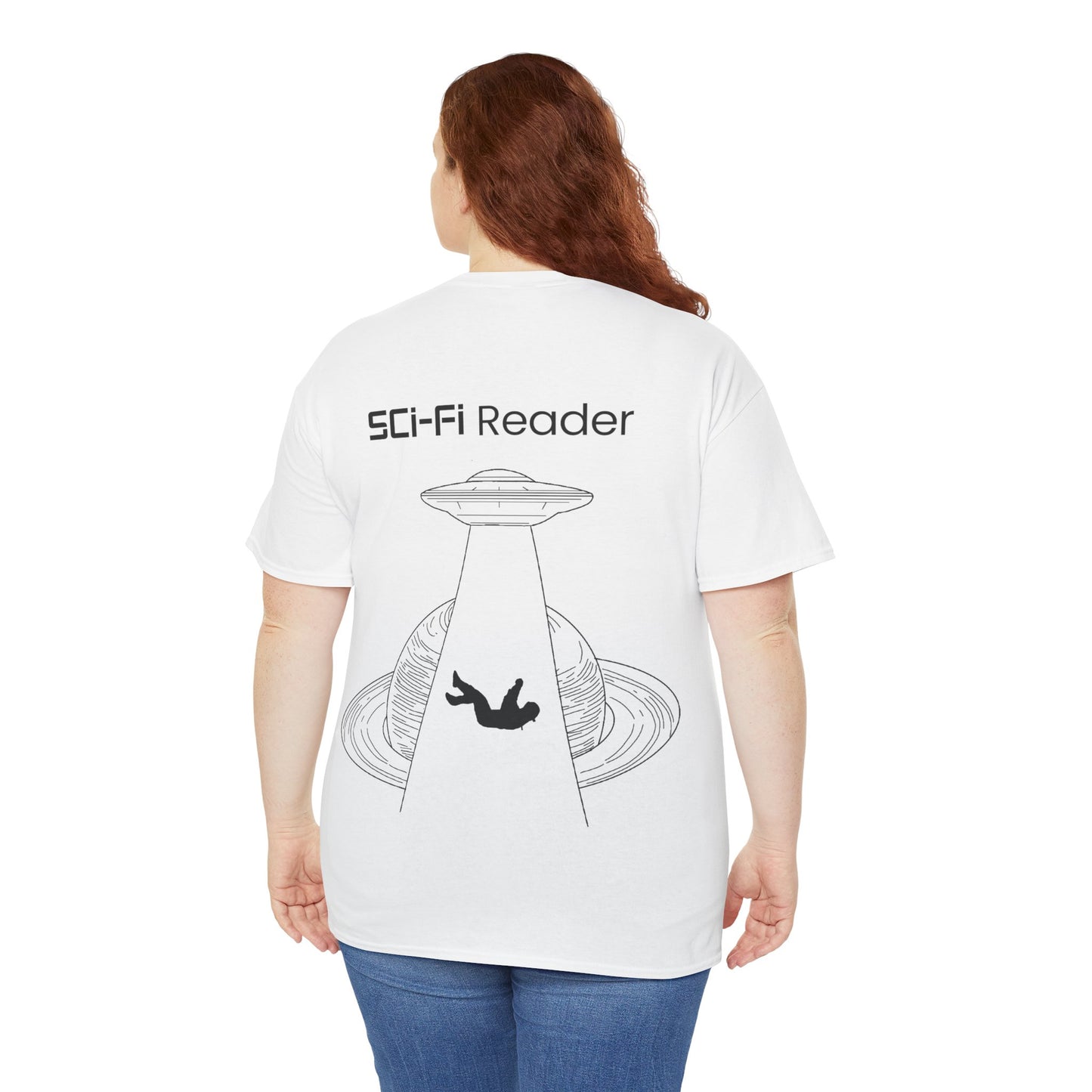 Sci-Fi Reader T-Shirt