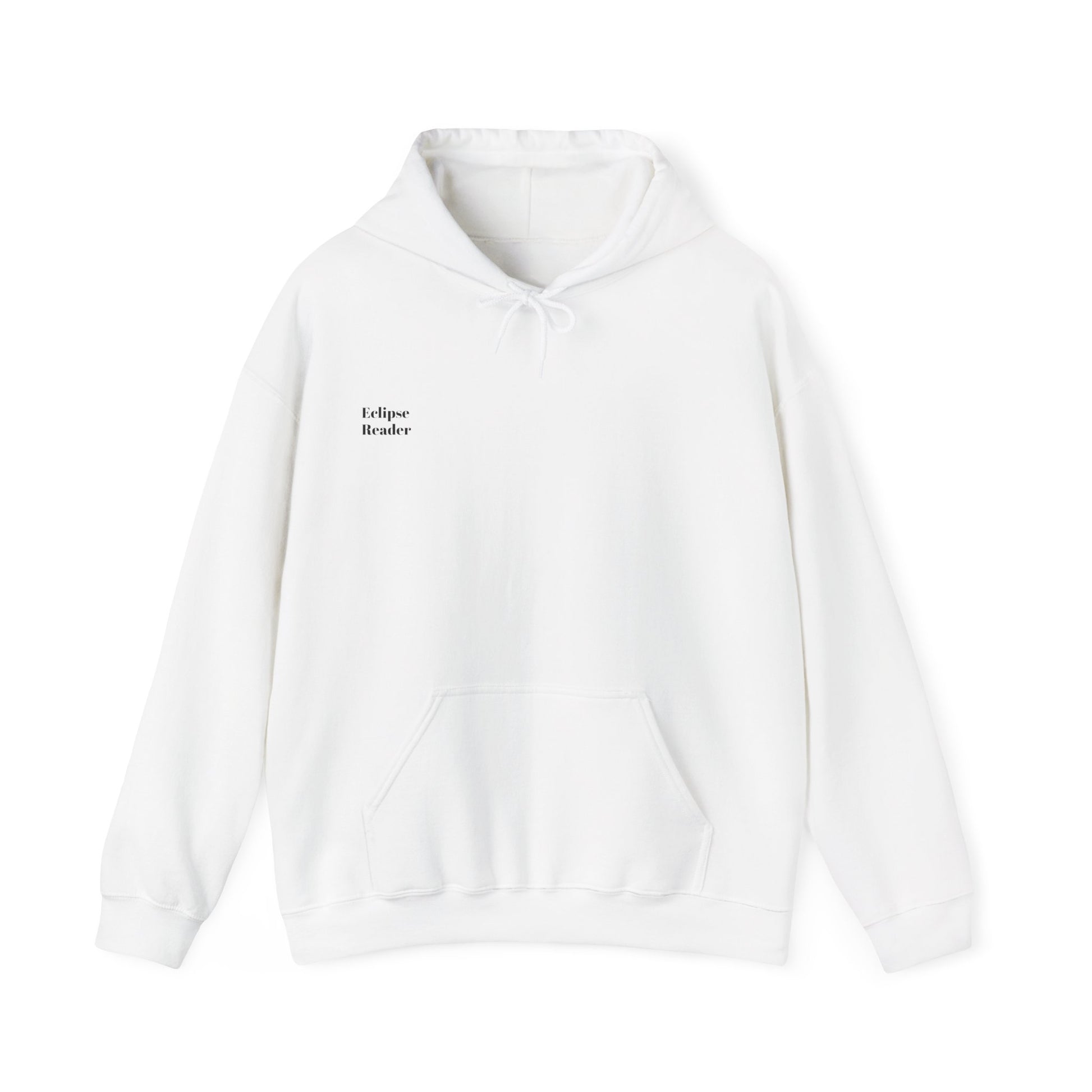 Hoodie White