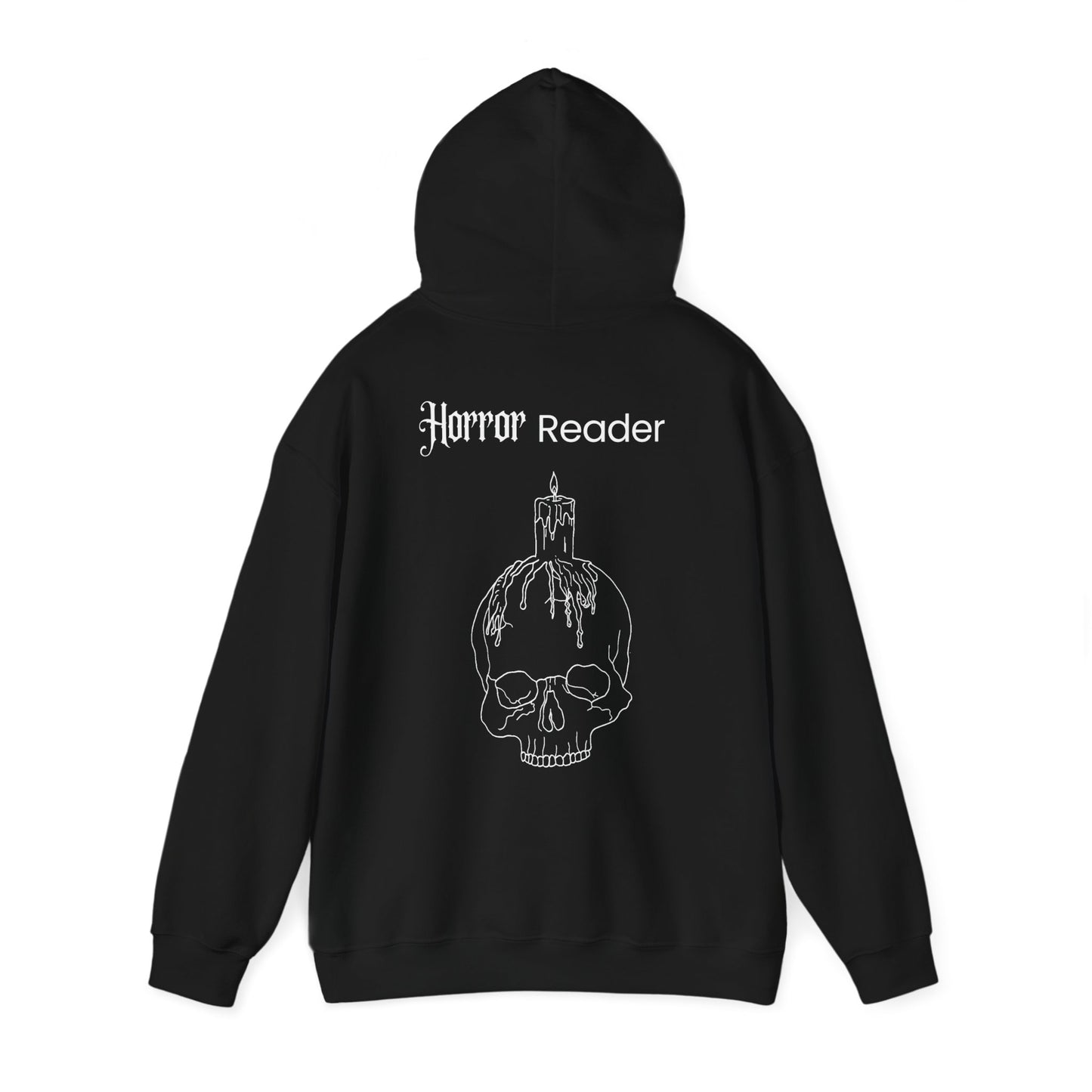 Horror Reader Hoodie