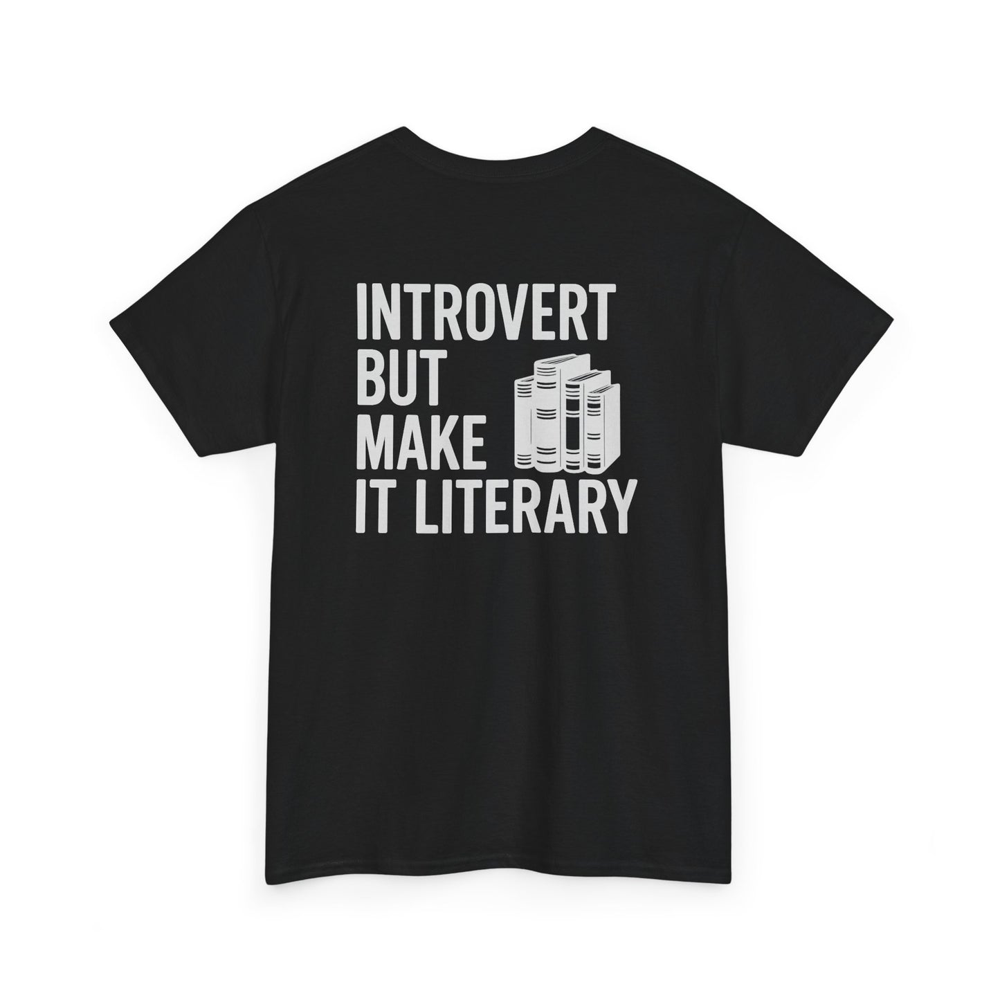T-shirt Black