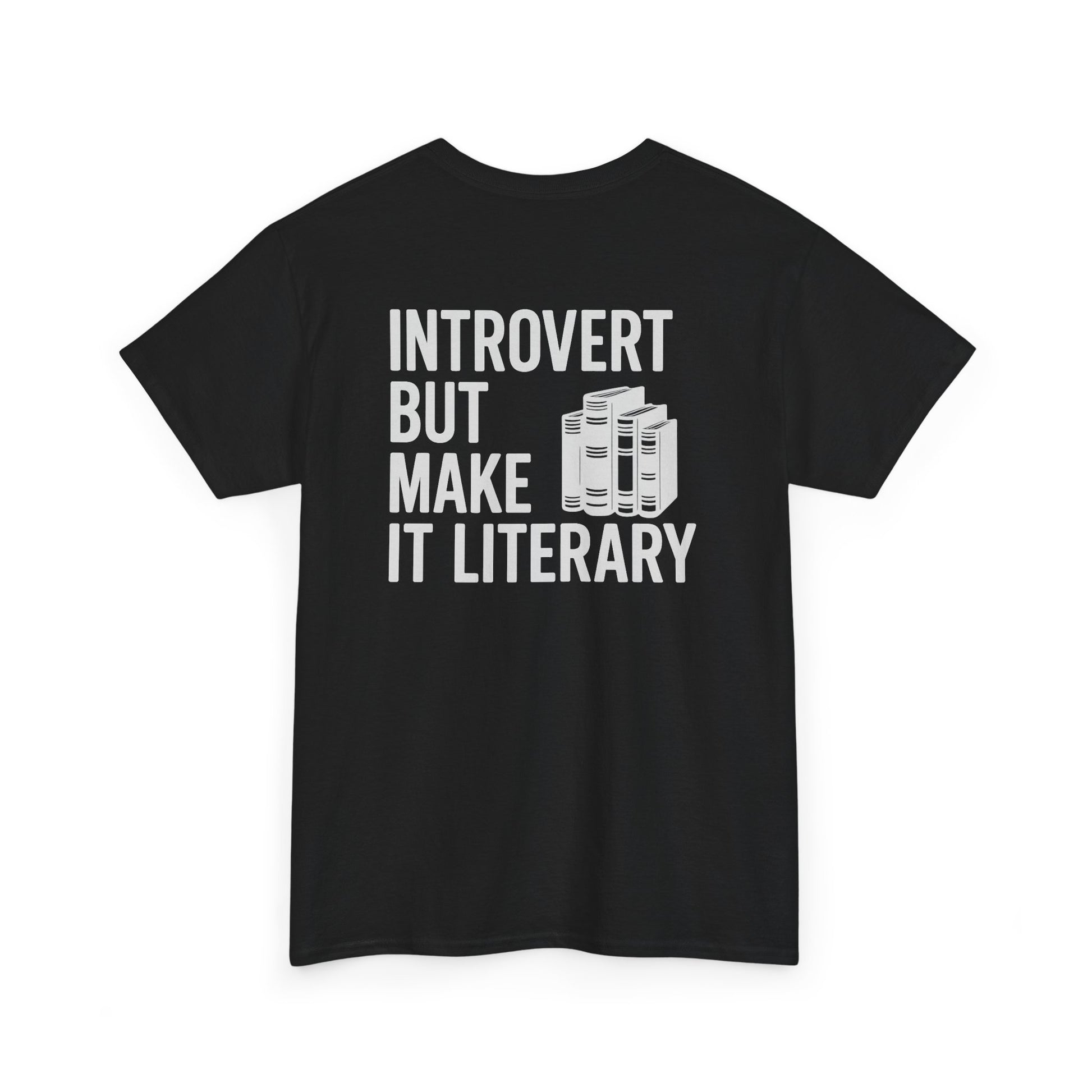 T-shirt Black